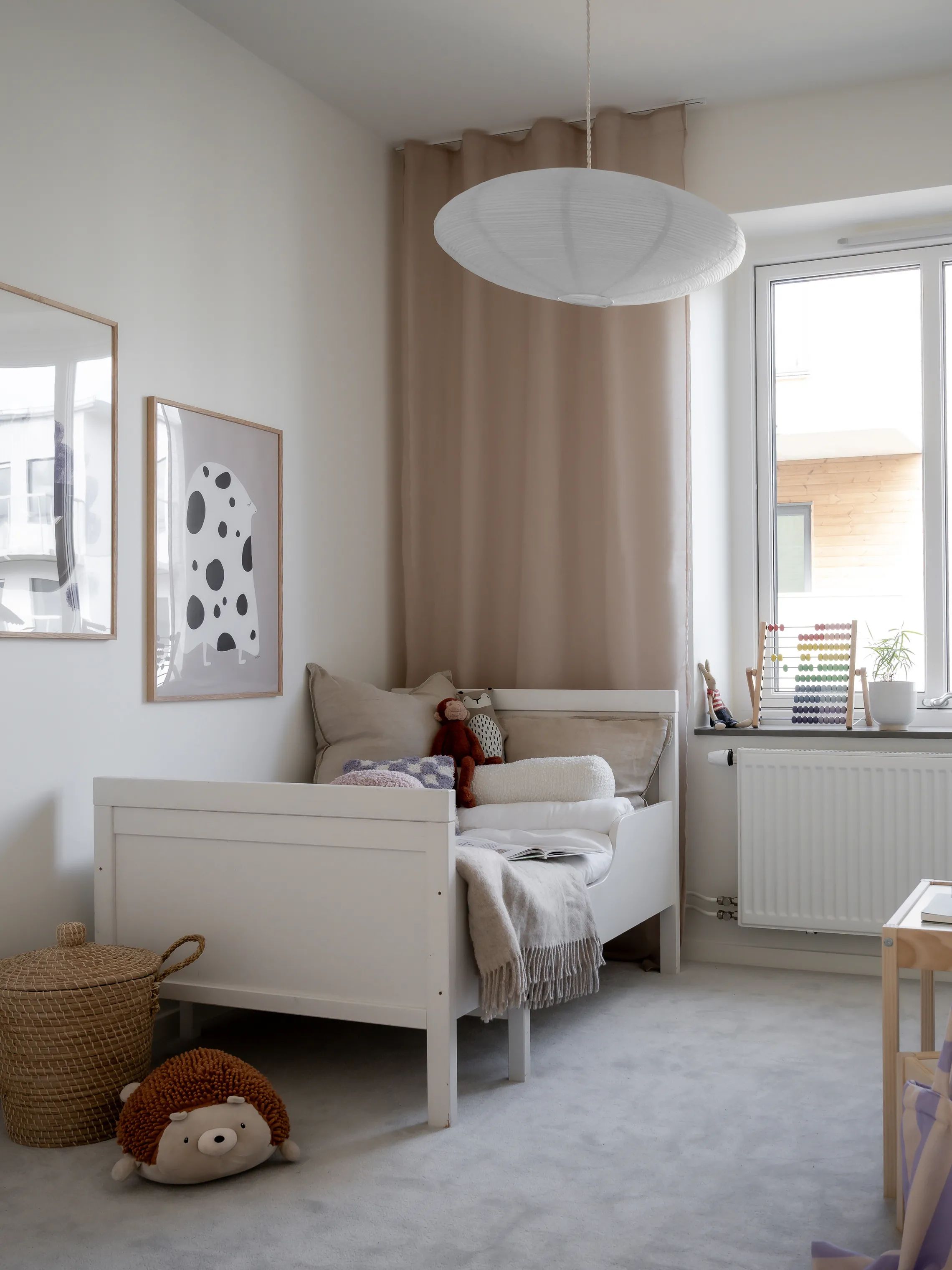PR Home Pendler Yuni Pendel i Hvid, 2