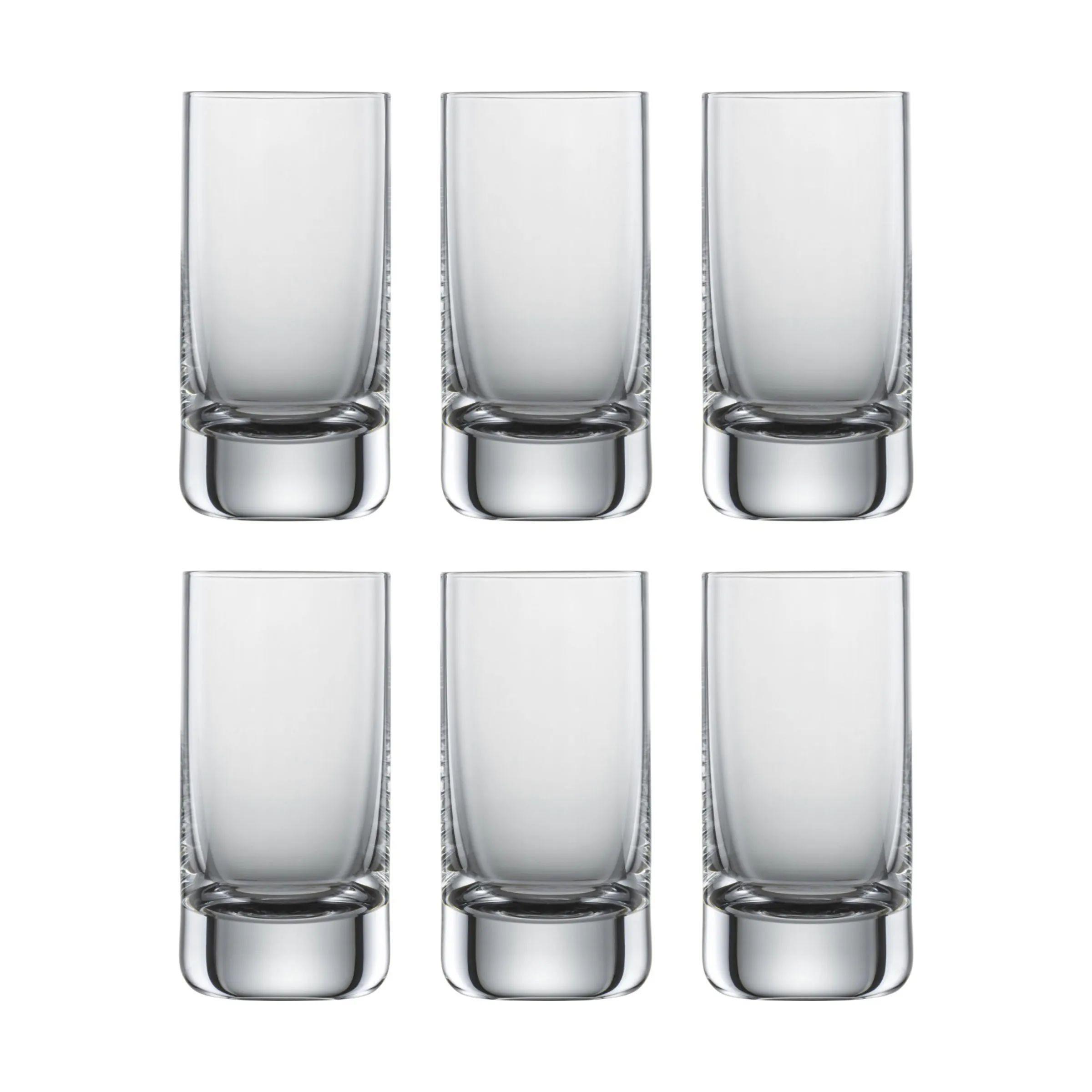 Schott Zwiesel Snapseglas Simple Shotsglas - 6 stk. i Klar, 1