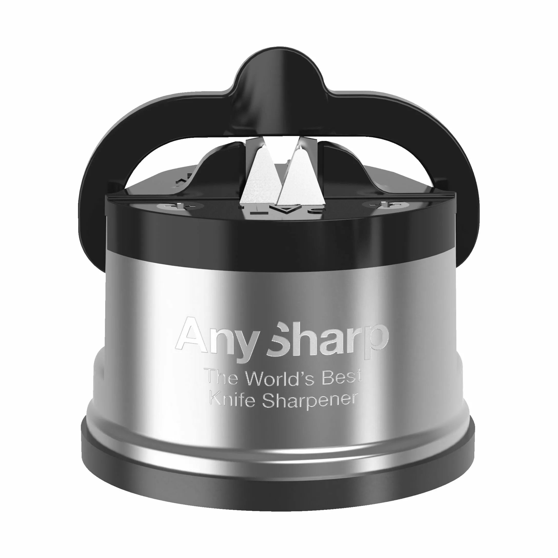 AnySharp Knivslibere Pro Knivsliber i Sort/Stål, 1