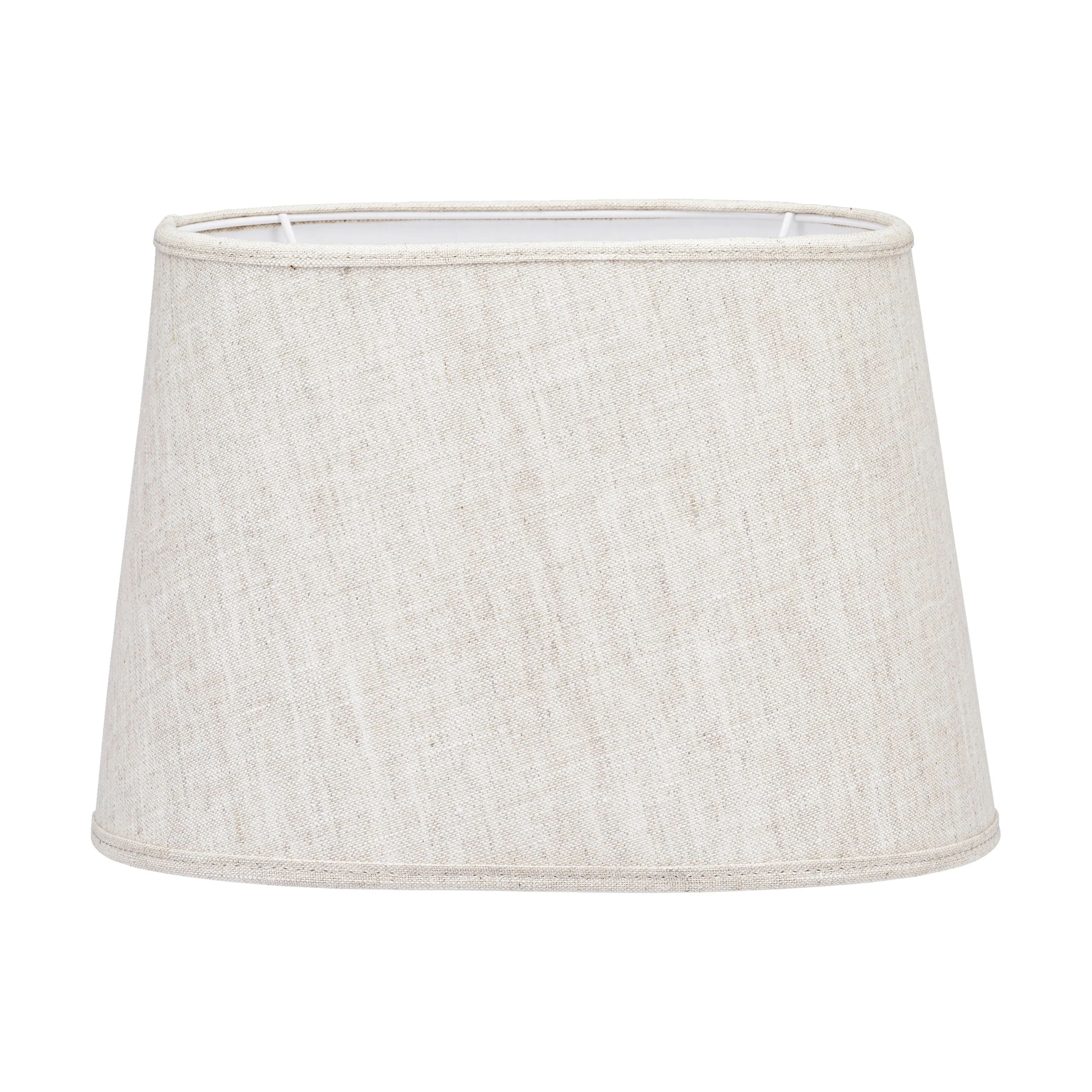 PR Home Lampeskærme Omera Lampeskærm i Hvid, 27 cm, 1
