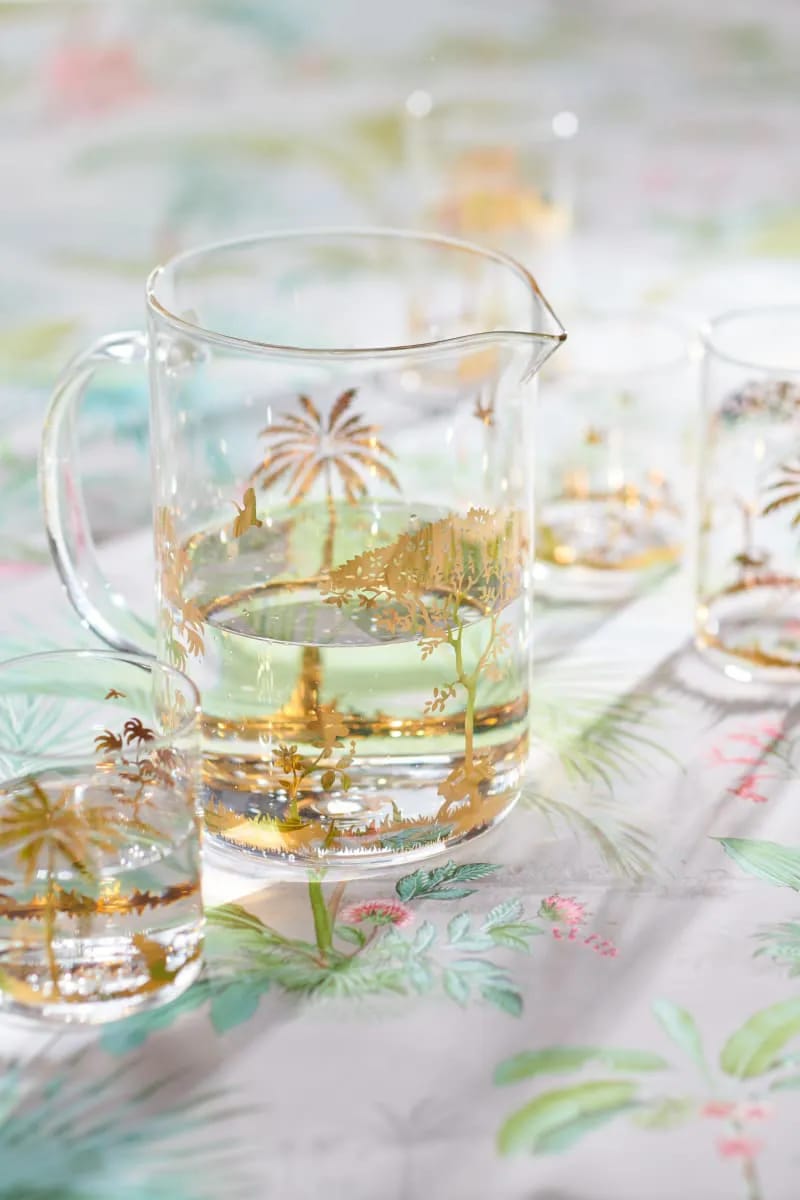 PIP Studio Highball glas la majorelle Highball Glas i Gold, 3