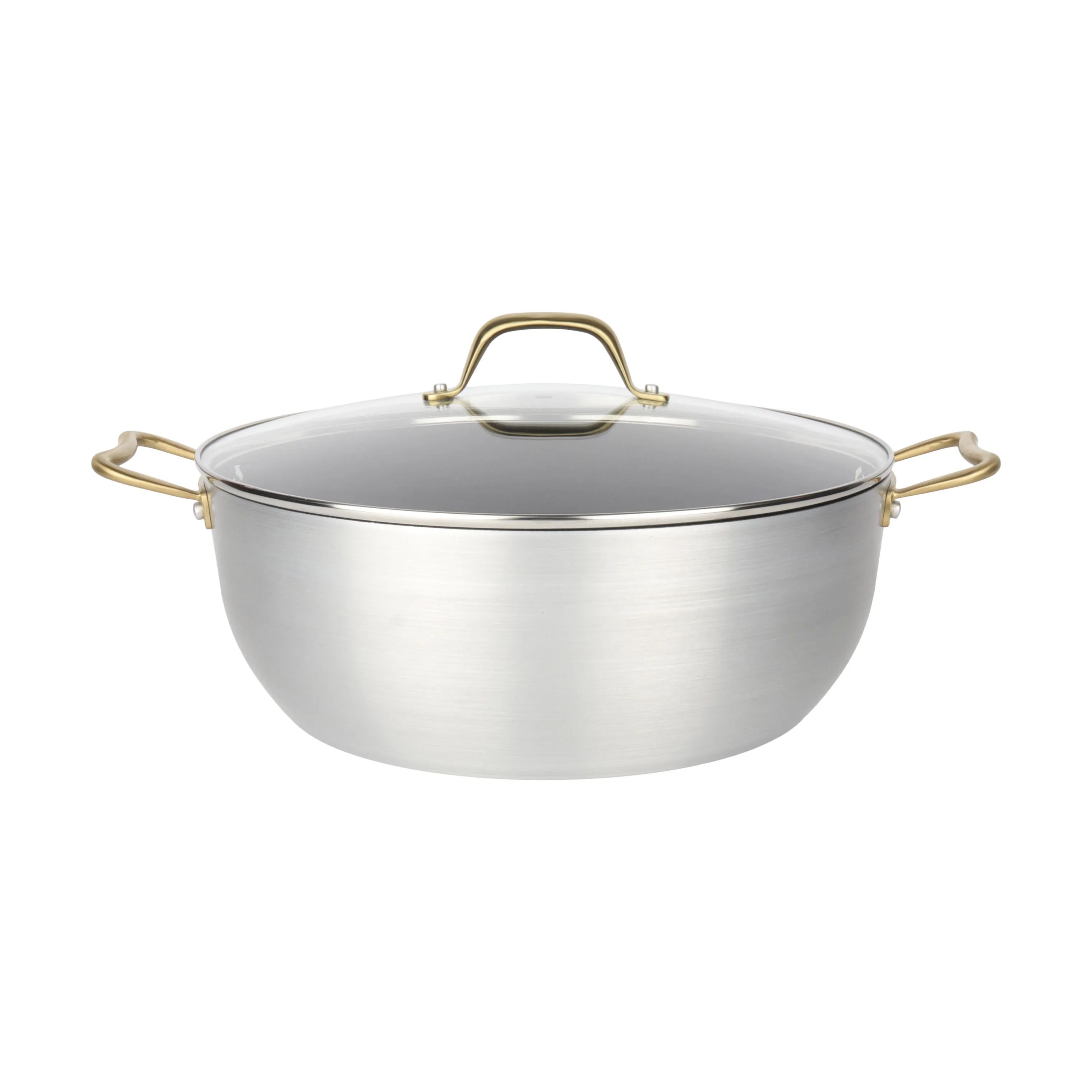 Cook & Baker Gryder Premium Stegegryde i Stål, 1