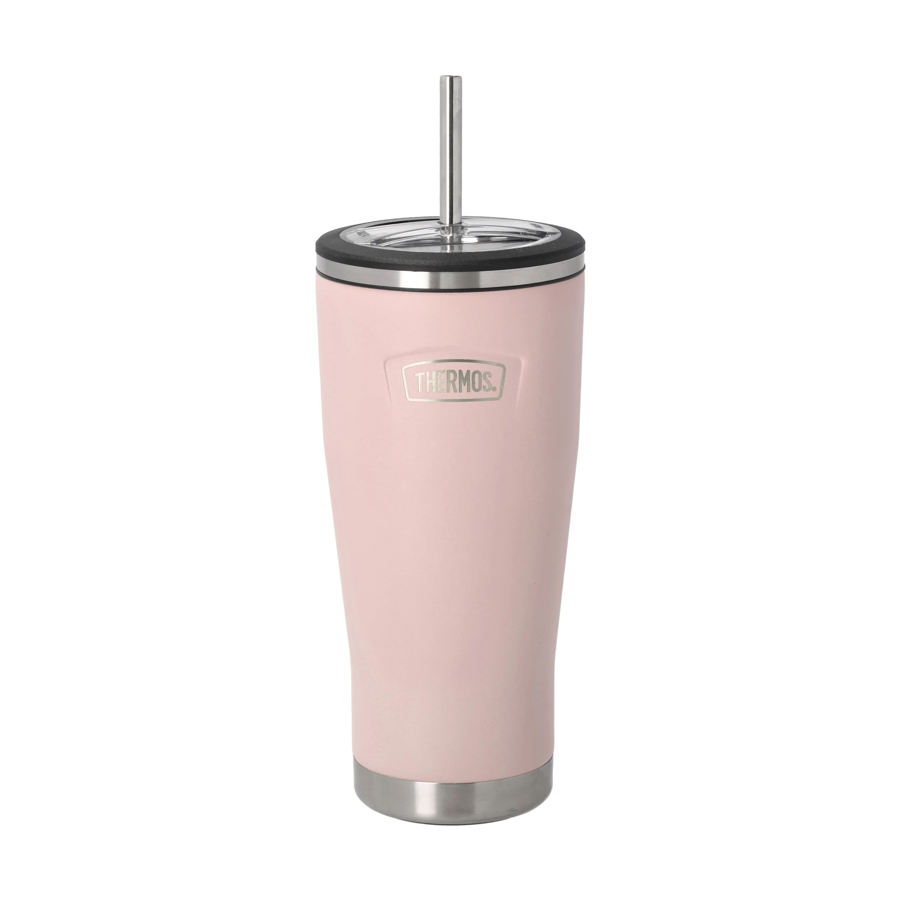 Thermos To go kopper Termokrus med sugerør i Pink, 1
