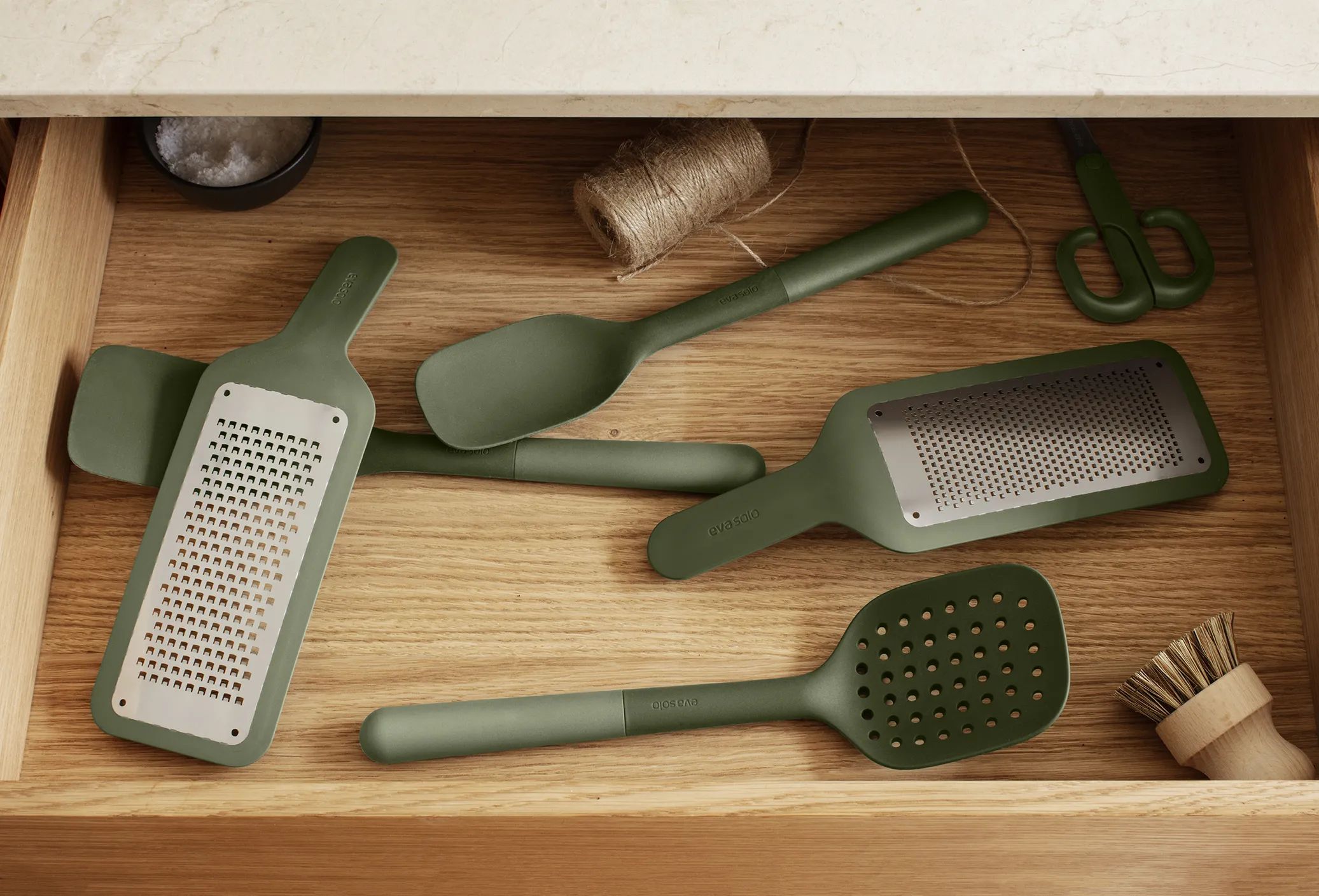 Eva Solo Rivejern Green Tools Green Tool Rivejern i Fint, 2