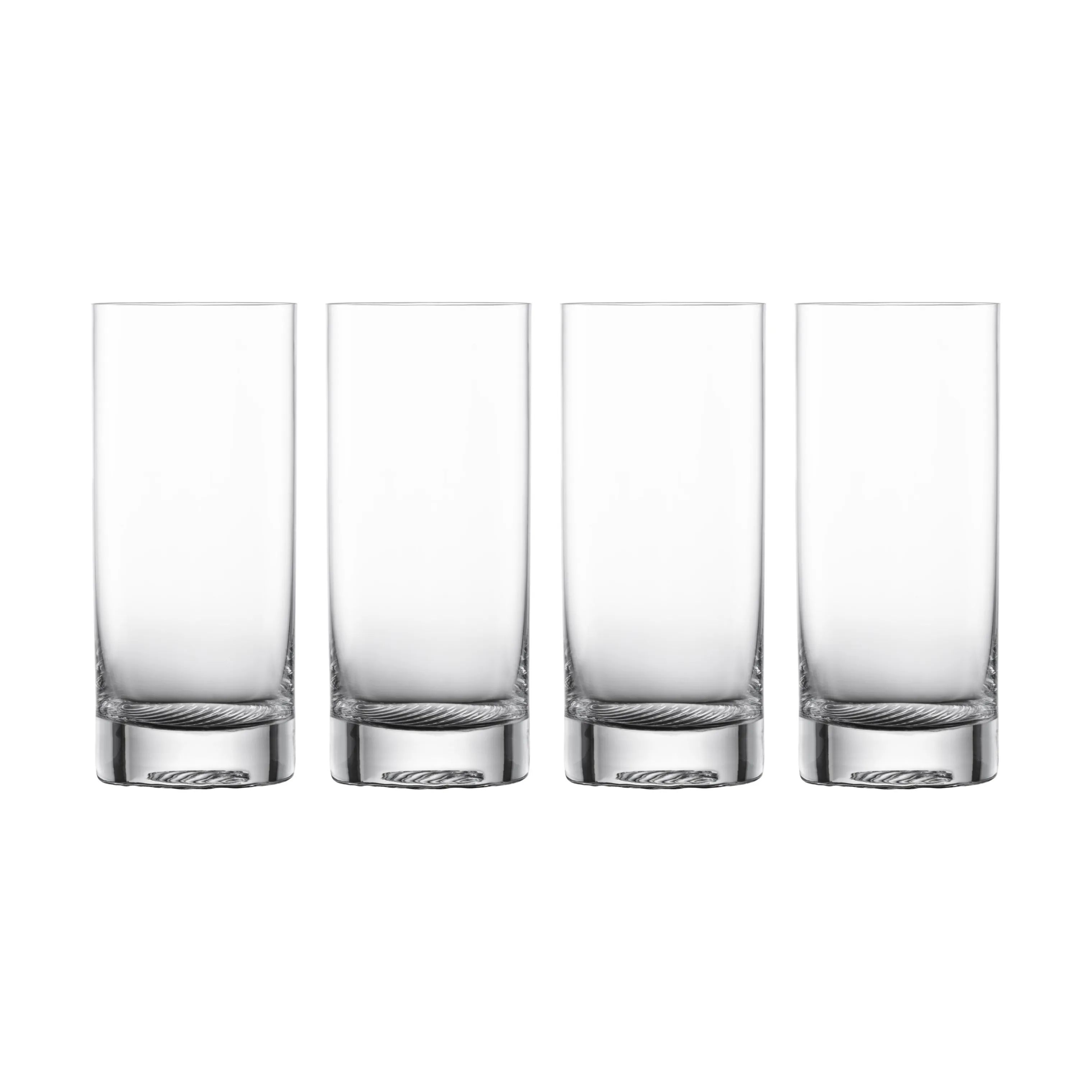 Zwiesel Highball glas Echo Highball Glas - 4 stk i Klar, 1