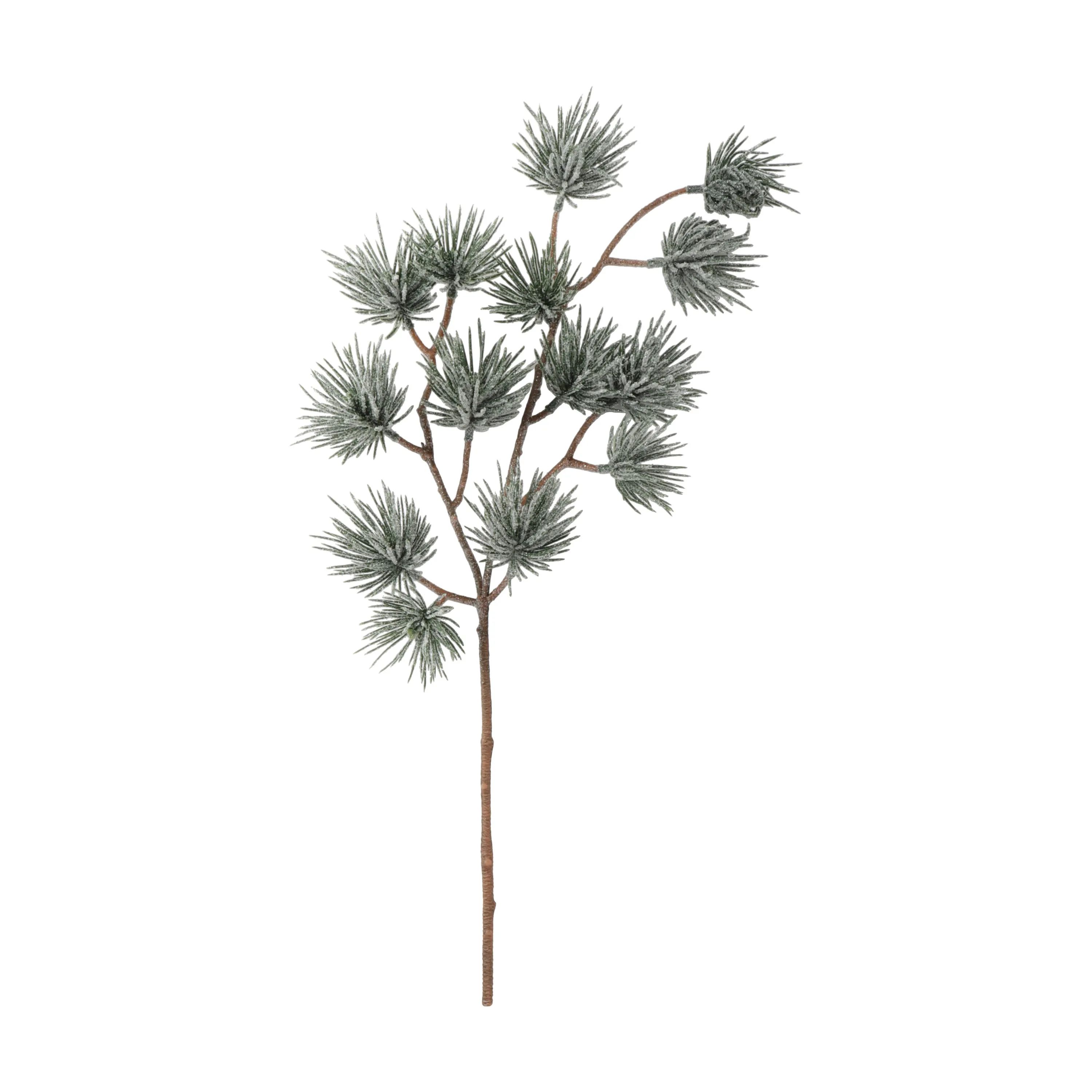 Casa Christmas Kunstige planter Kunstig Fyrgren i Mørkegrøn, 1