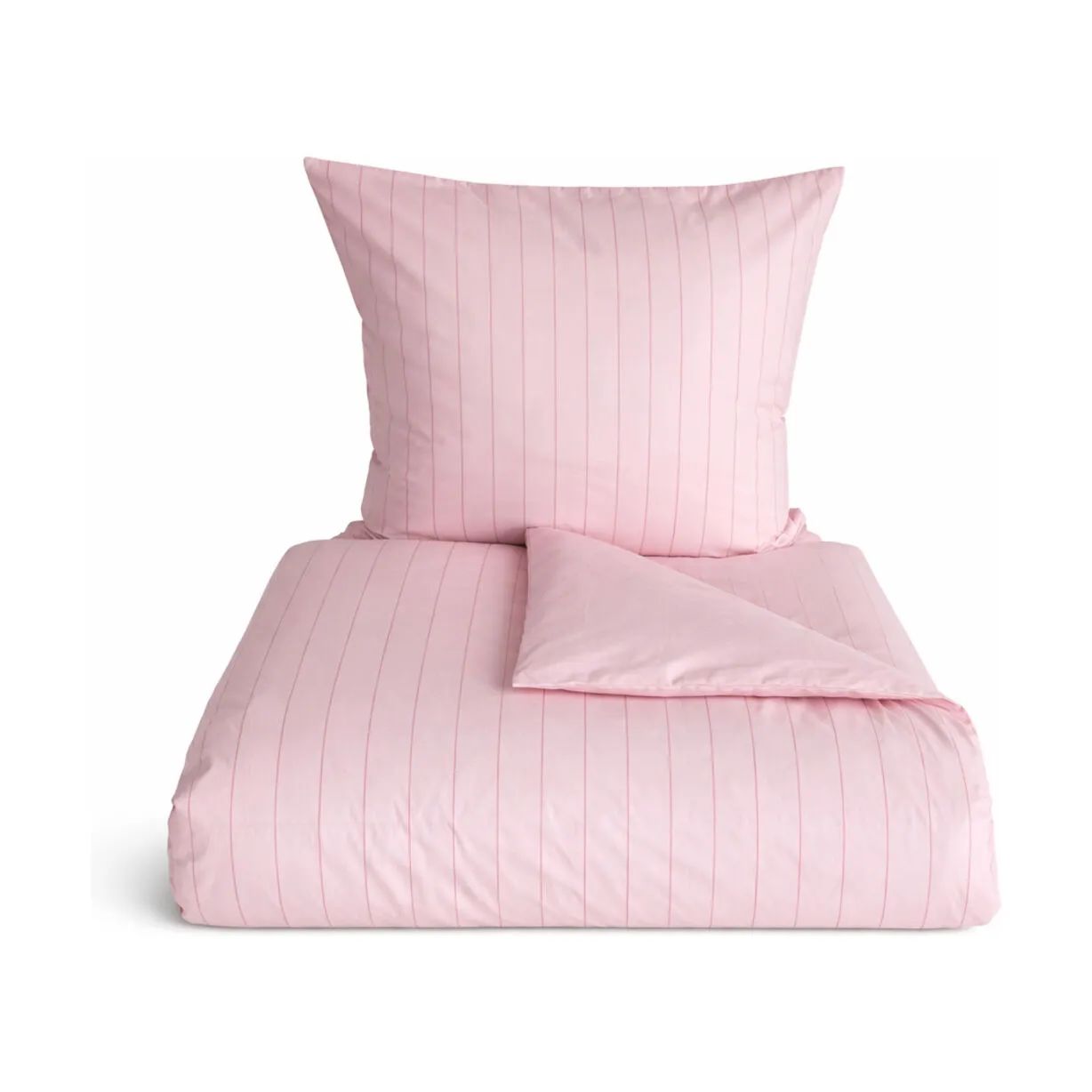 omhu Sengetøj Sengetøj i Rose/Pink, B140 x L200 cm, 1