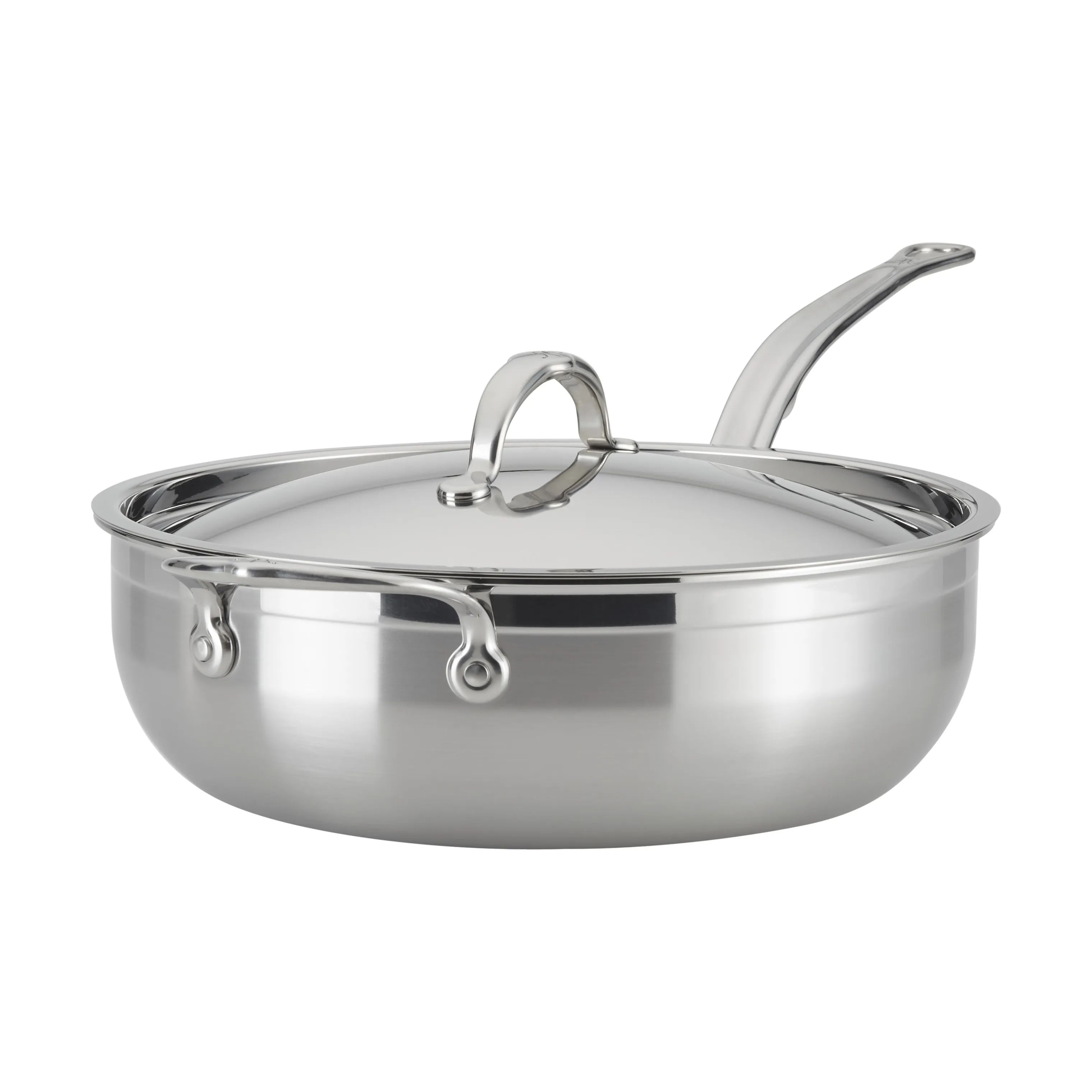 Hestan Sauterpander Probond Sauterpande i Rustfrit stål, 1