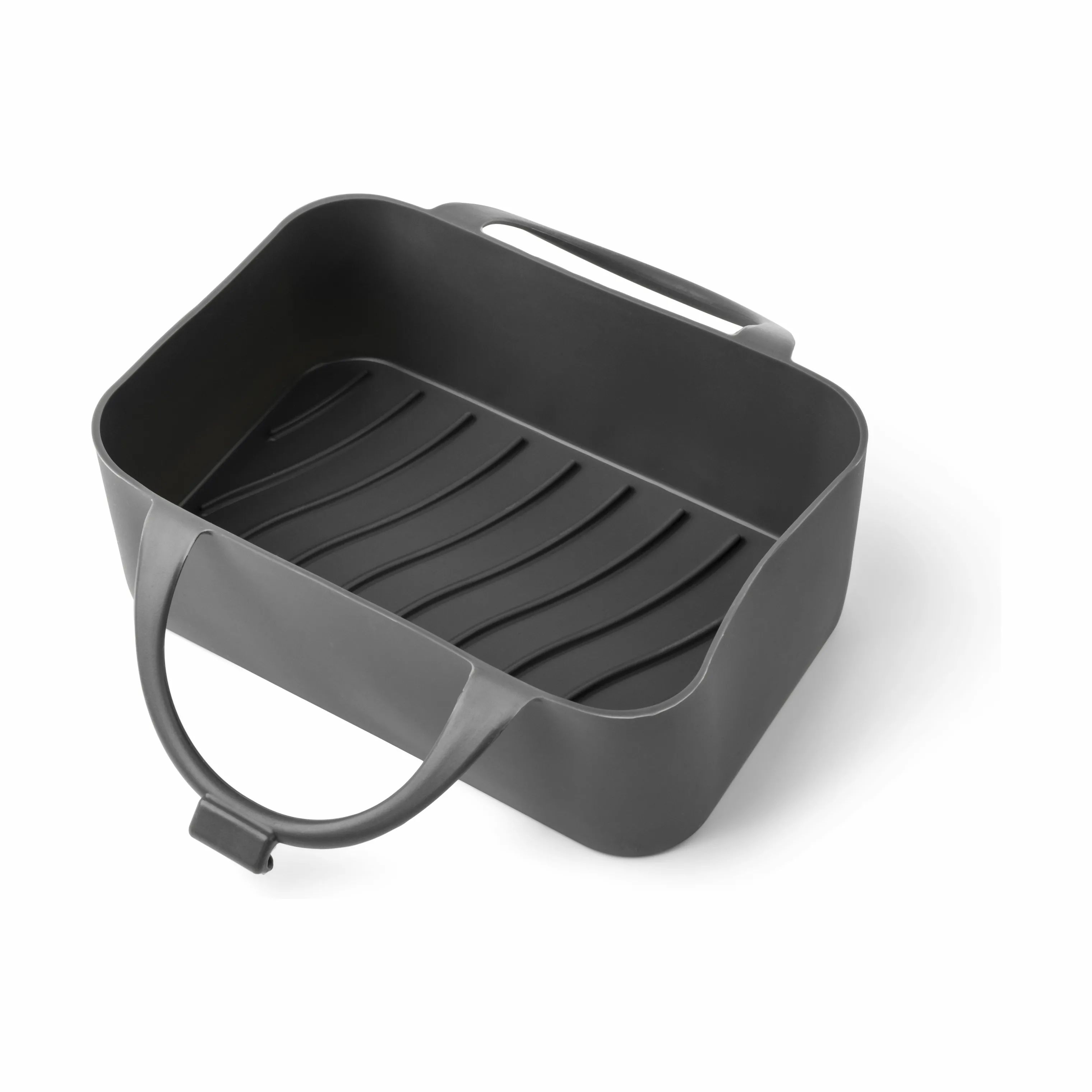 Cook & Baker Tilbehør til airfryers Silikonekurv til Airfryer i 3.8 L, 1