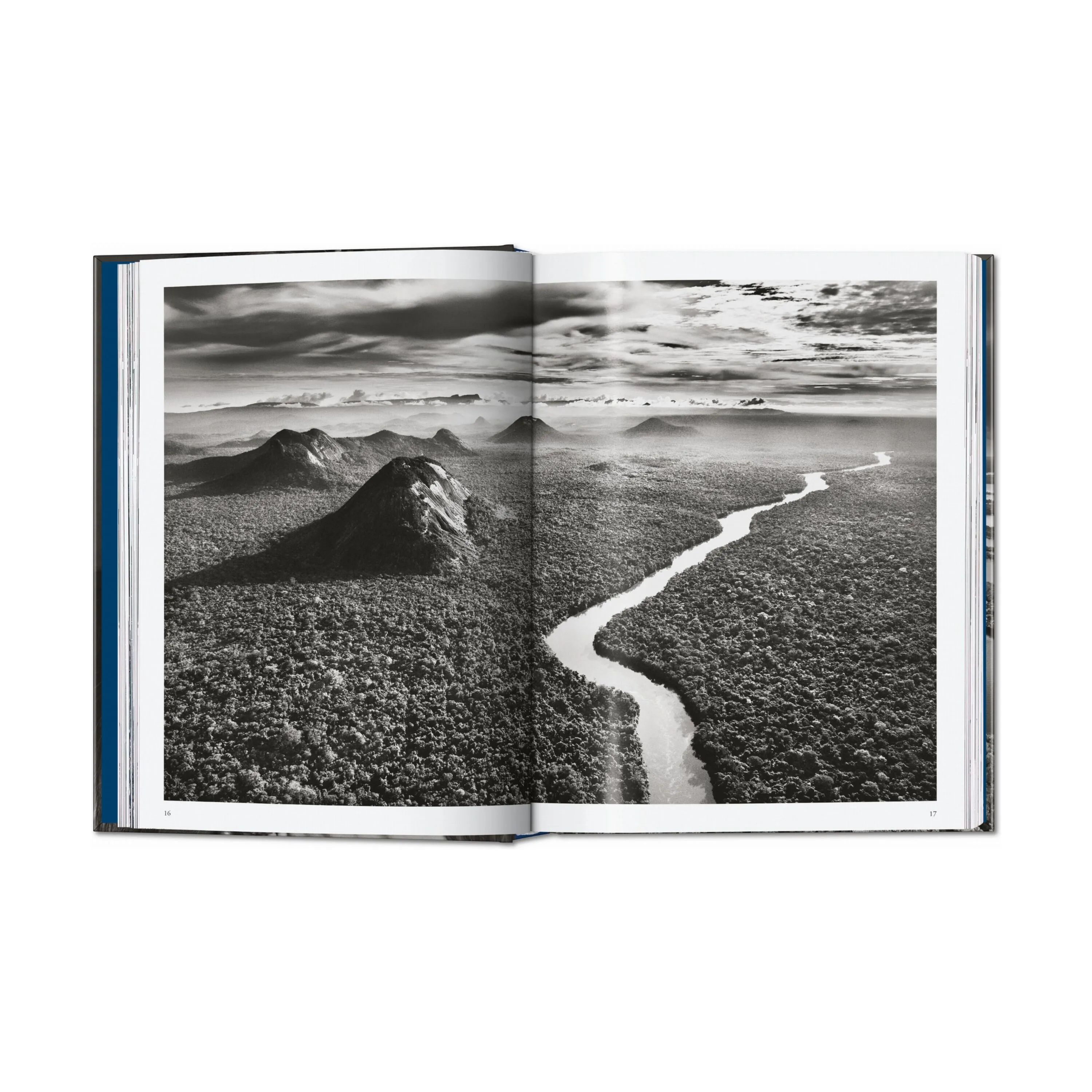 Taschen Bøger AMAZÔNIA i Grå, 3