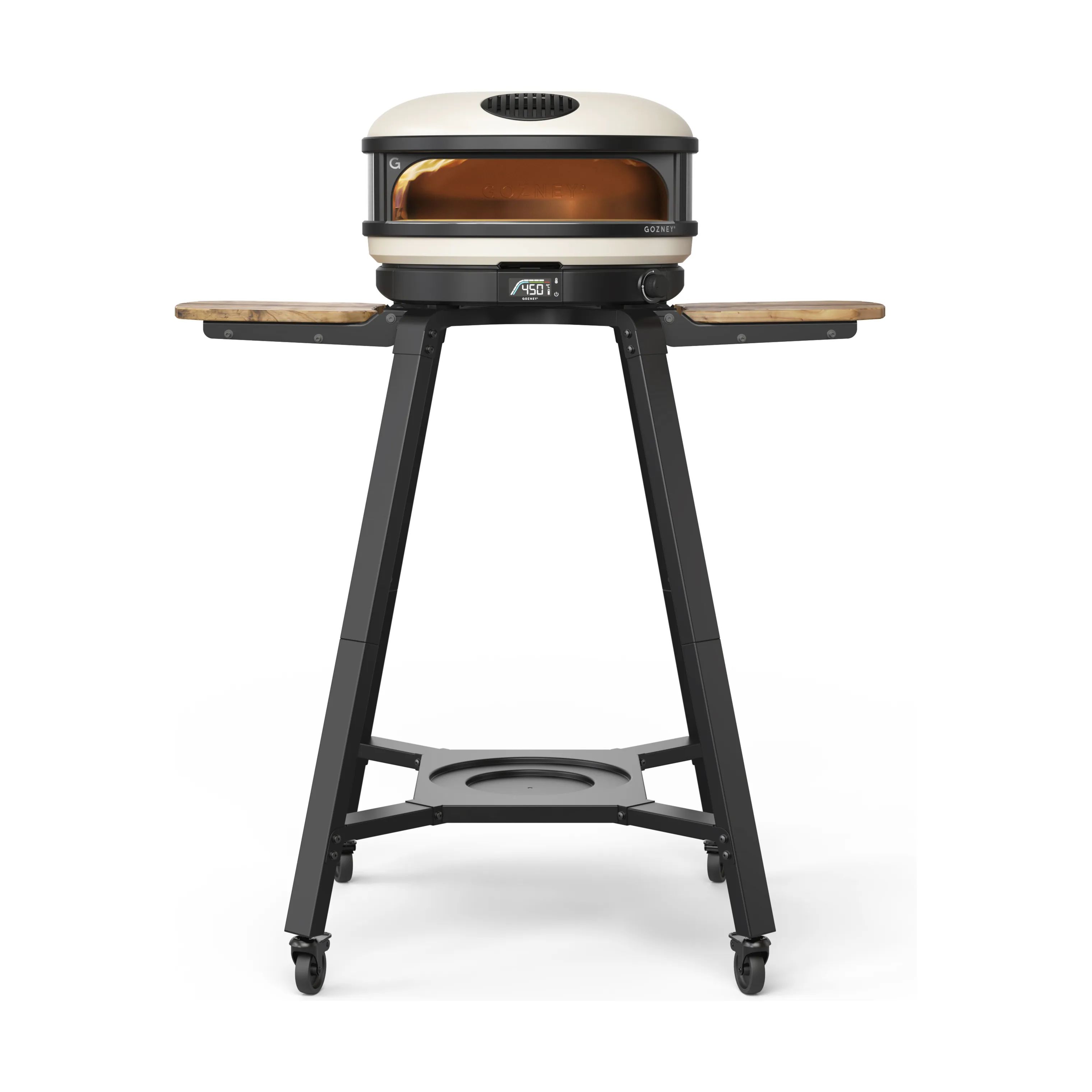 Gozney Grillborde Arc Stativ i Sort, 3