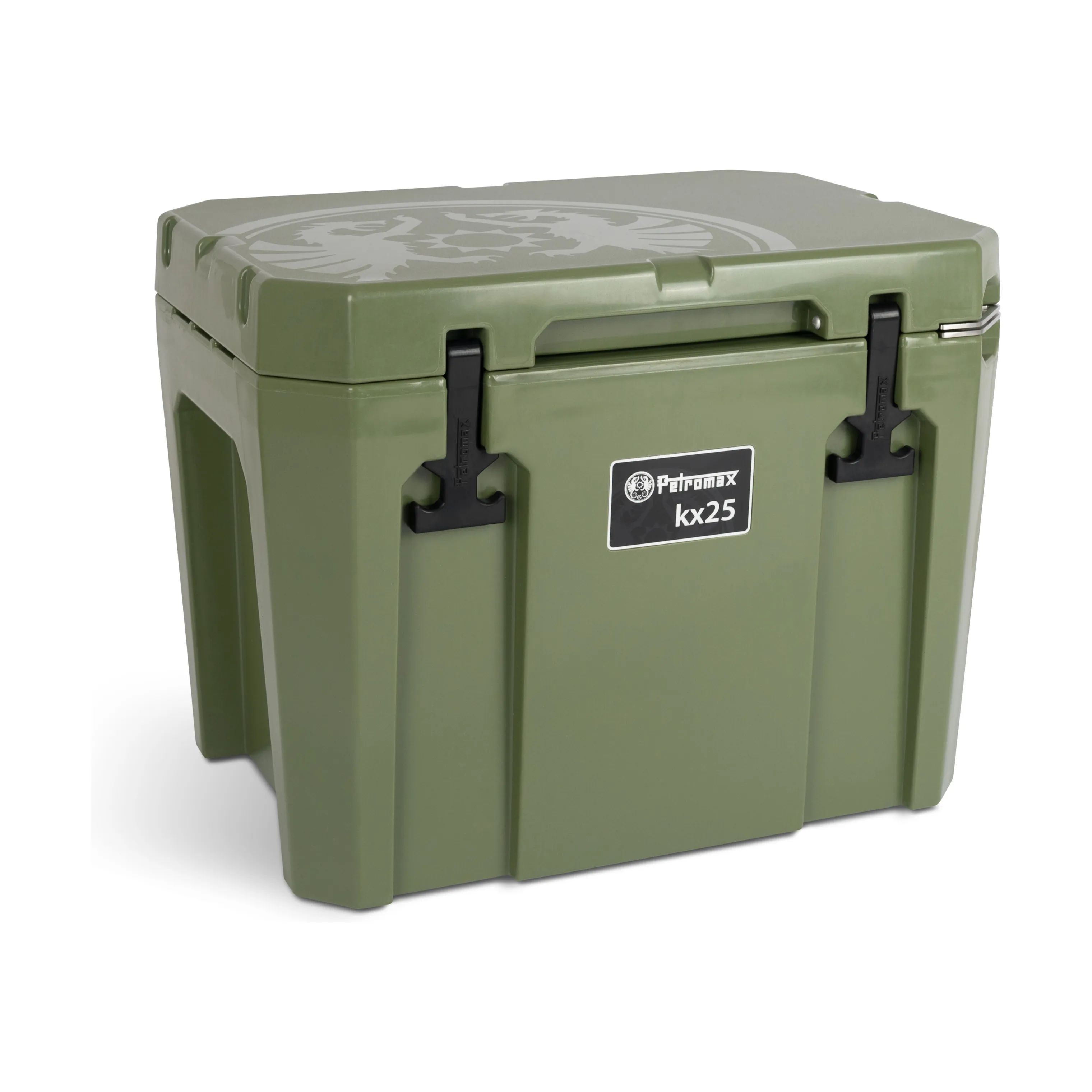 Petromax Køletasker Køleboks i Olivengrøn, 25 L, 1
