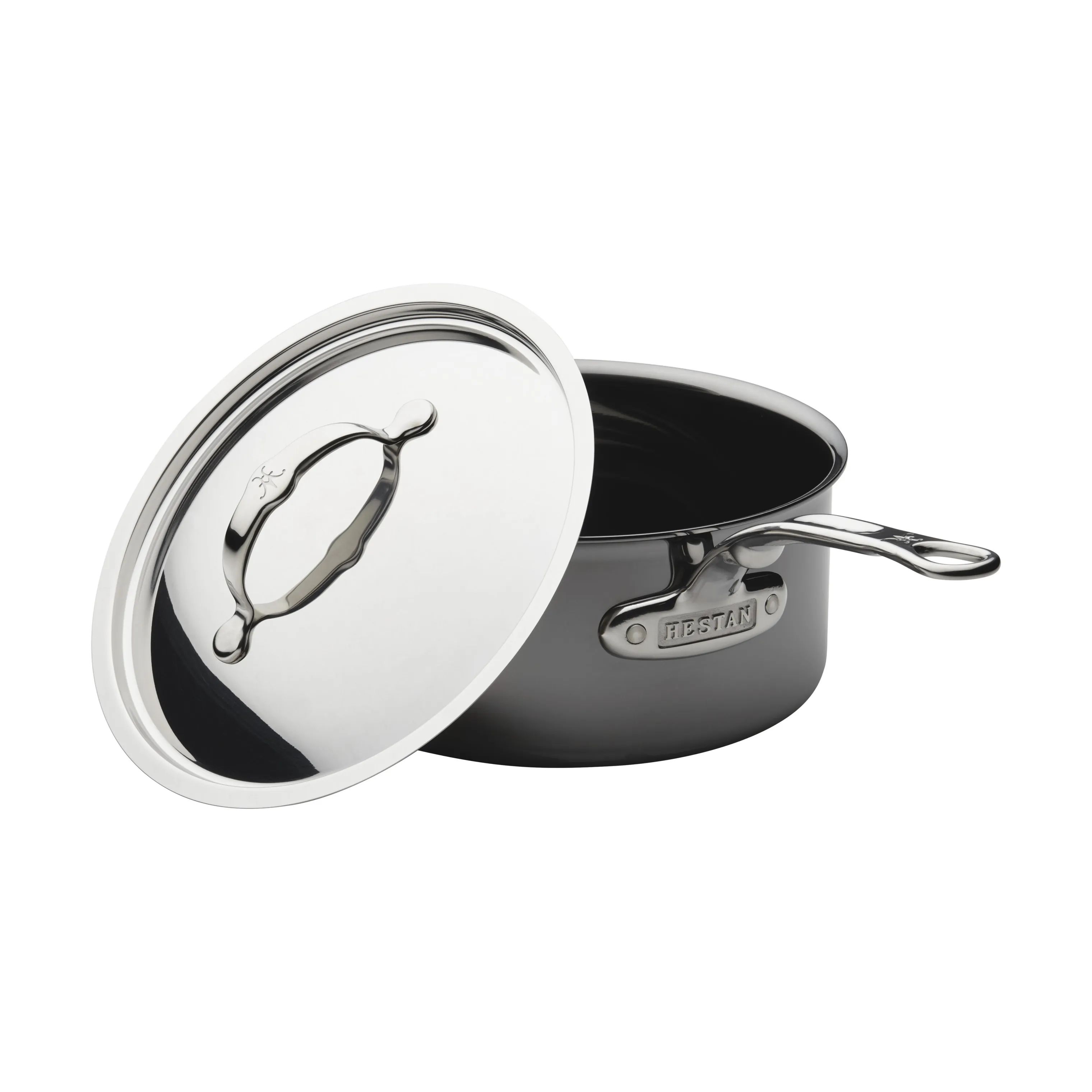 Hestan Kasseroller Nanobond Kasserolle i Ø22 cm x 1.9 L, 3