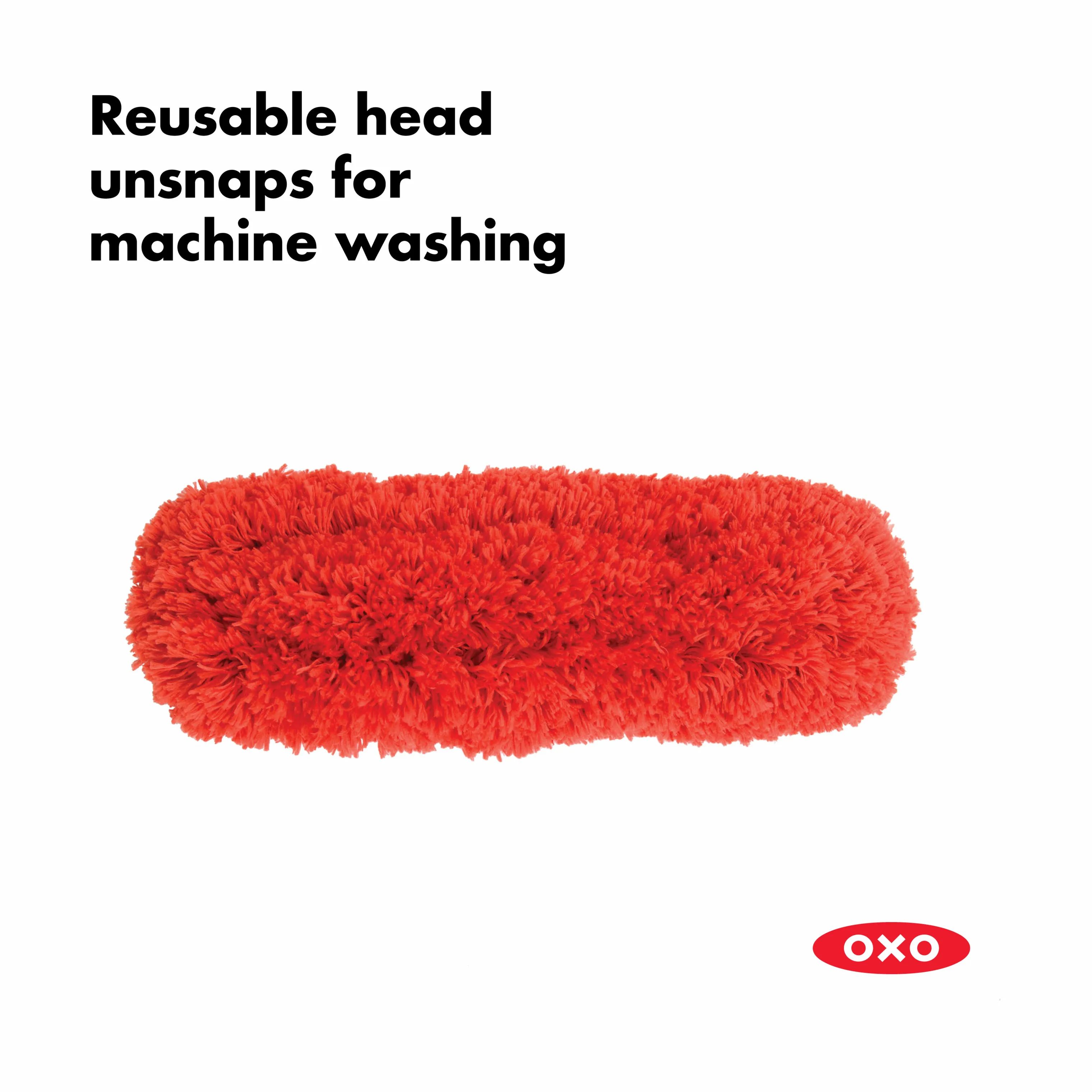 OXO Øvrig rengøring Good Grips Støvekost i Hvid, 2