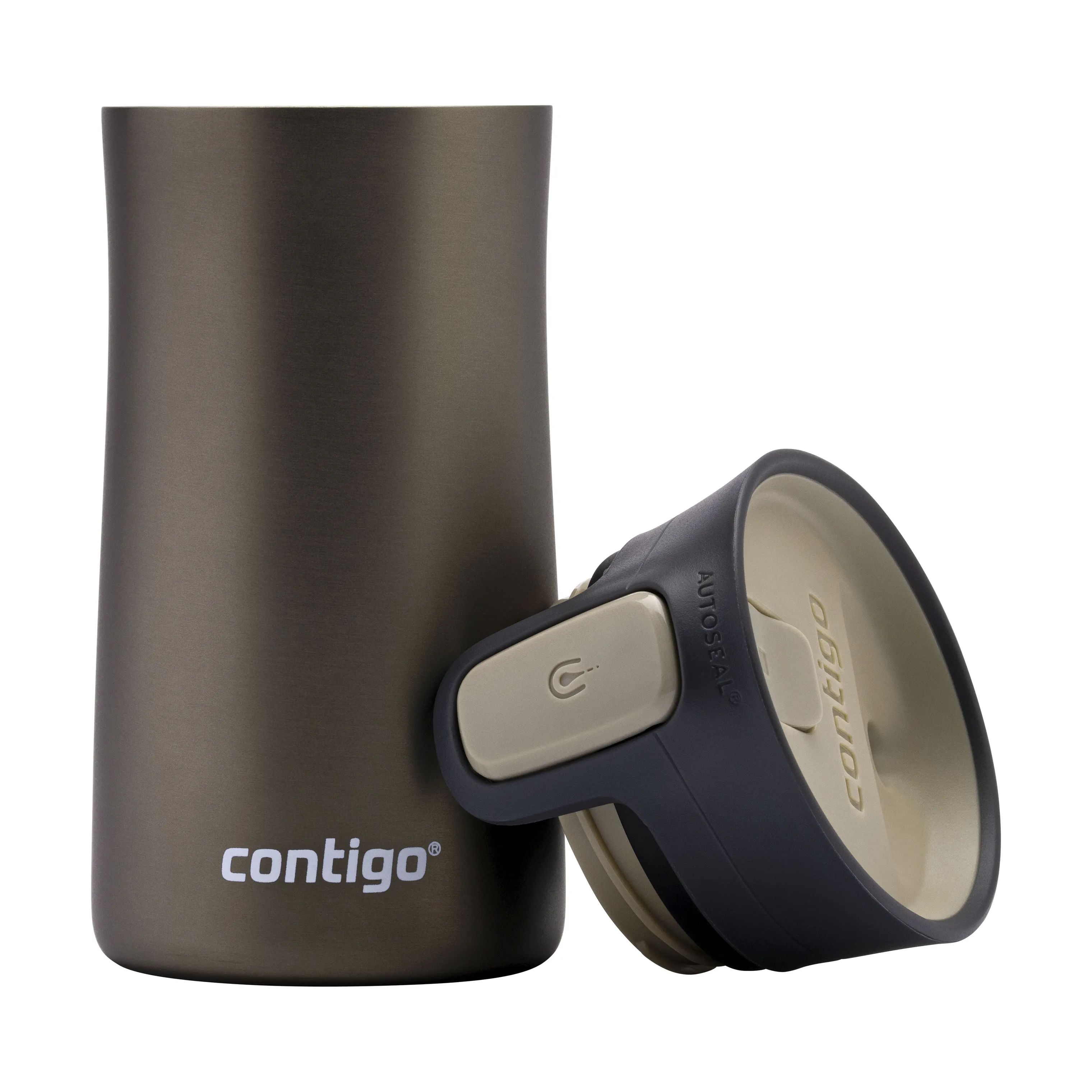 Contigo Termoflasker Pinnacle Termoflaske i Brun, 3