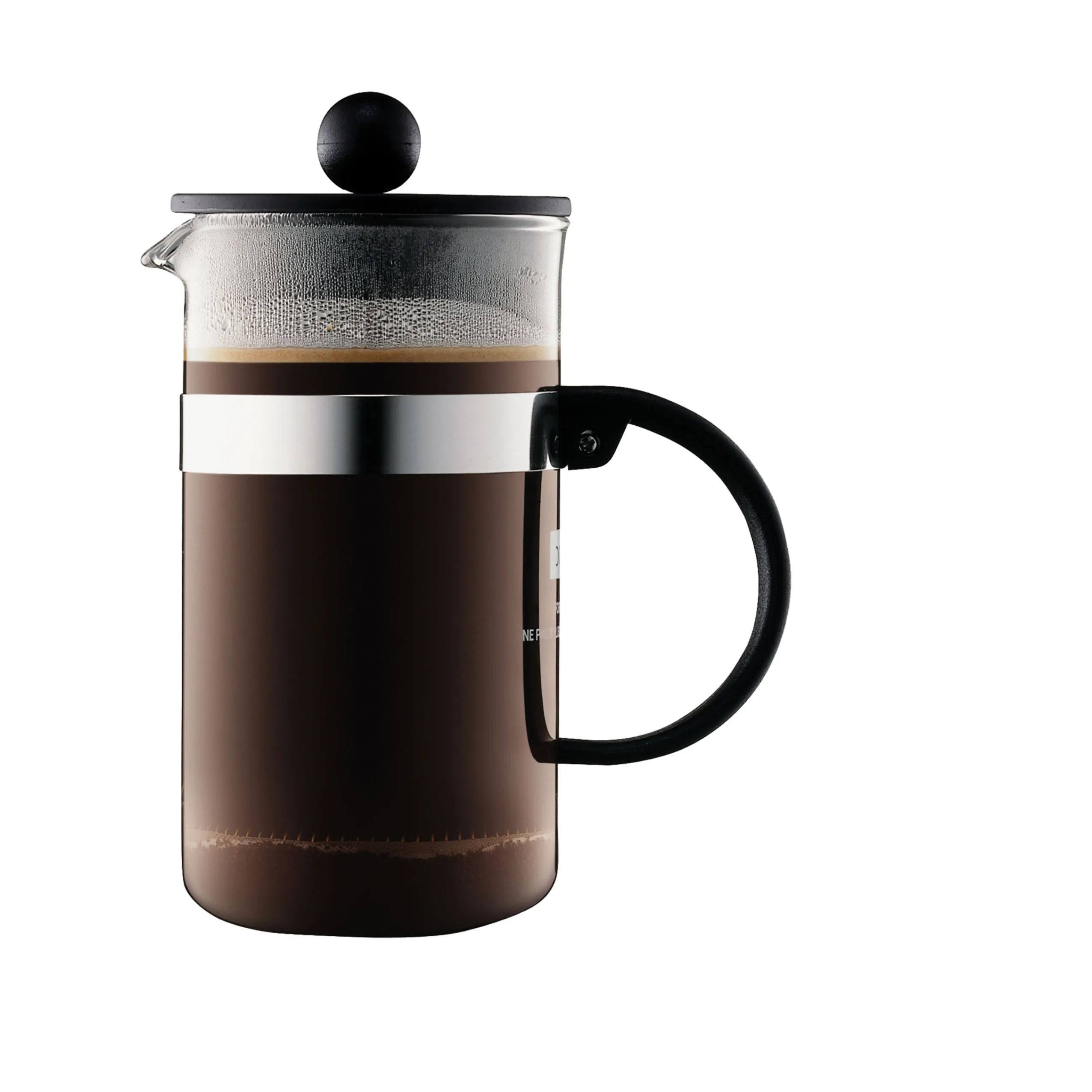 Bodum Stempelkander Bistro Nouveau Kaffebrygger i 0.35 L, 1