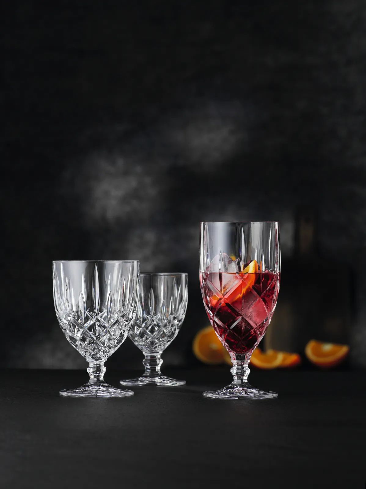 Nachtmann Cocktailglas Noblesse Glas - 4 stk. i 35 cl, 2