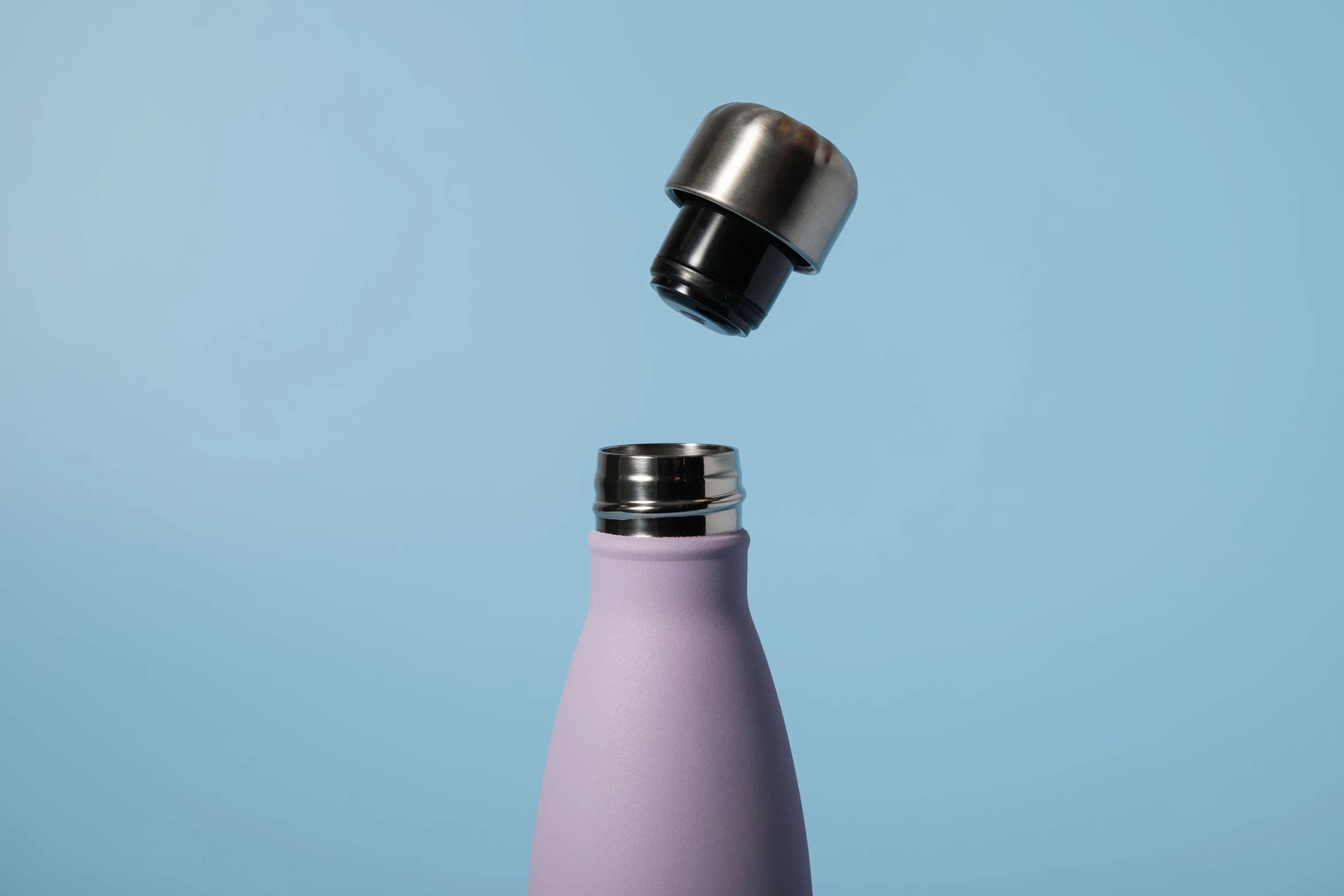 S'well Termoflasker Termoflaske i lilac, 500 ml, 5