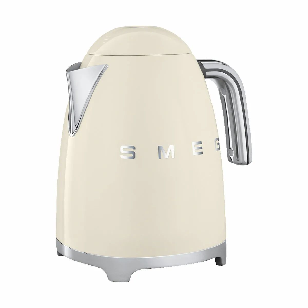 Smeg Elkedler 50's Style Elkedel i Creme, 1.7 L, 4