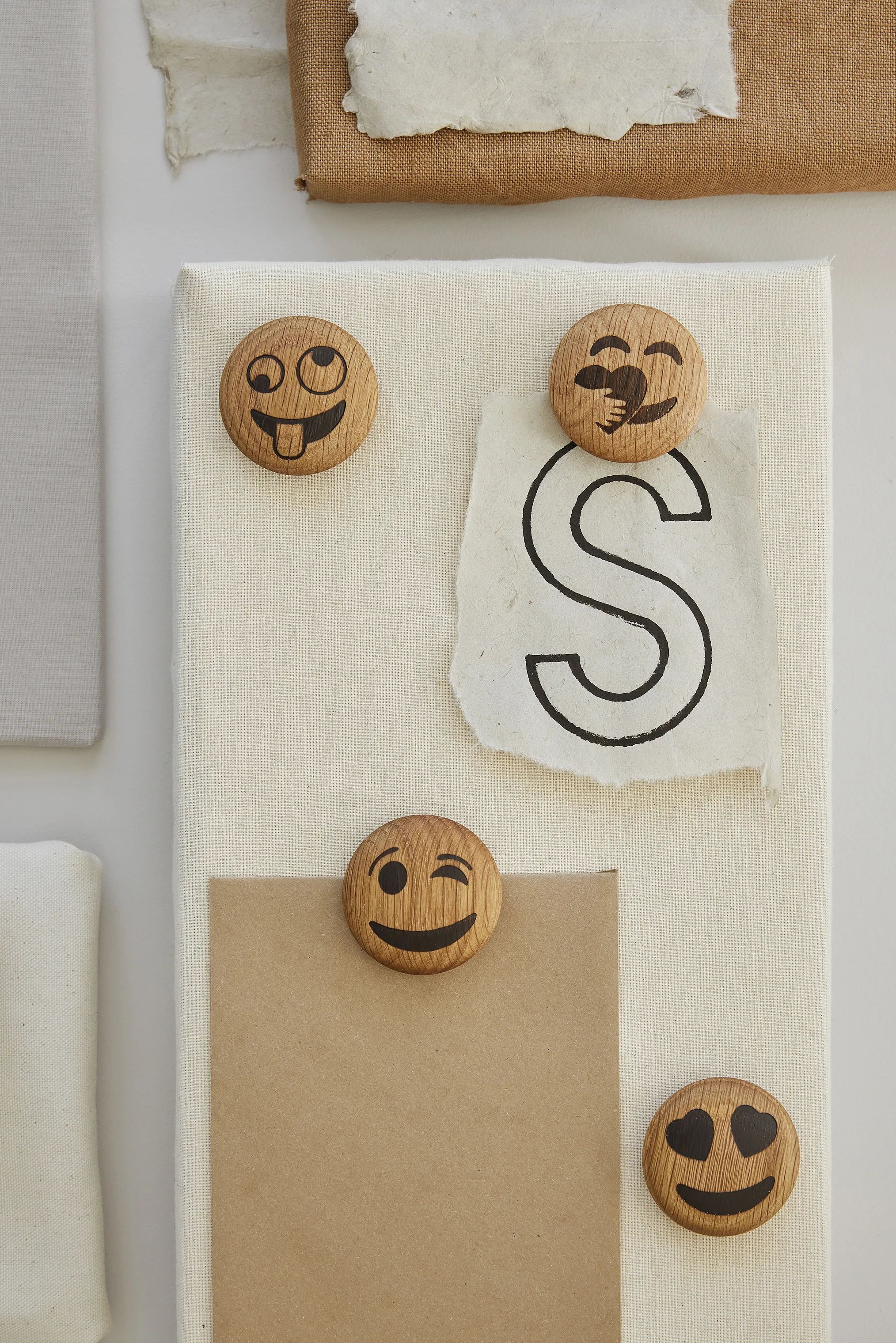 Spring Copenhagen Øvrige figurer Spring Emotions Magnet - Care i Care, 2