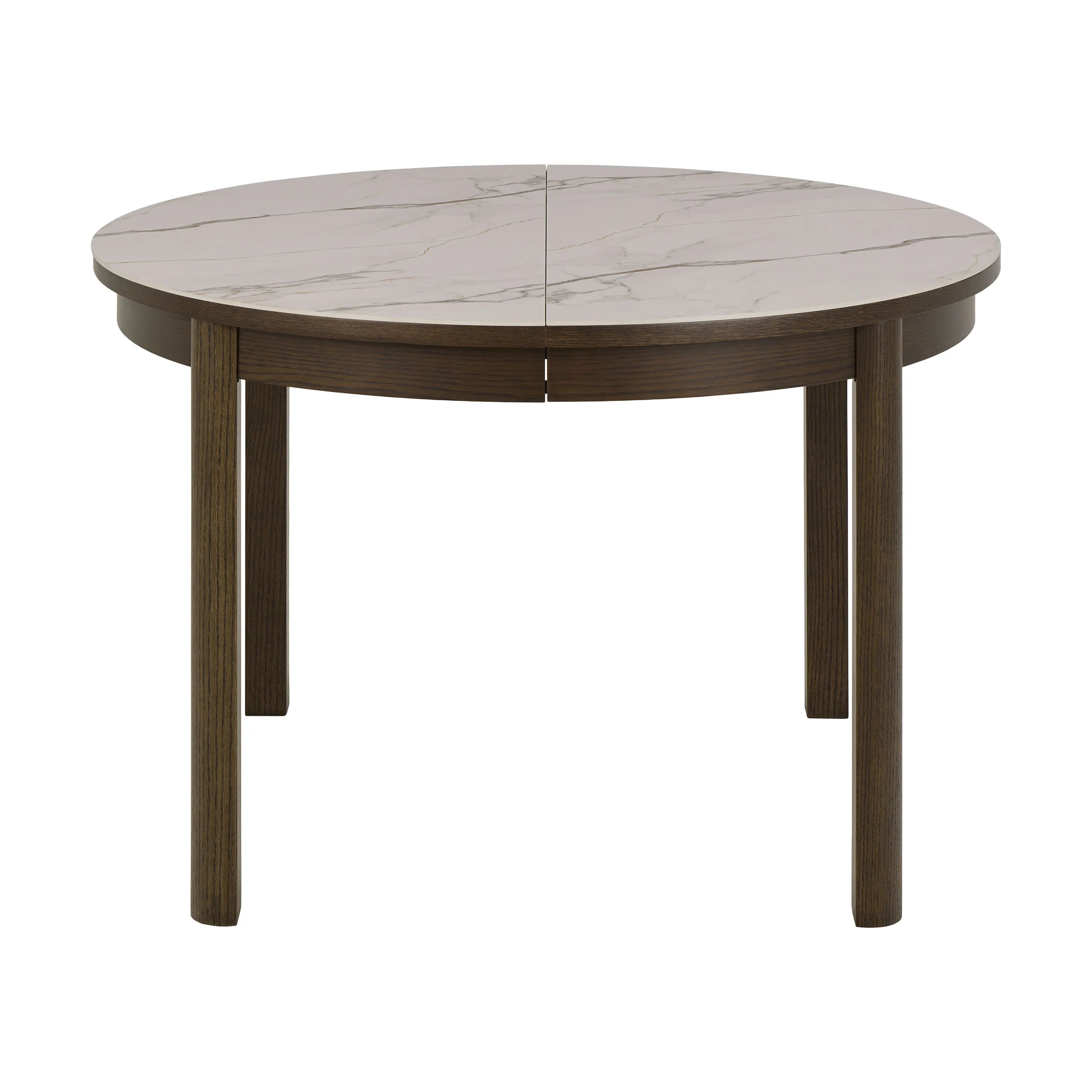 CASA Living Spiseborde Southampton Spisebord i Beige, 4