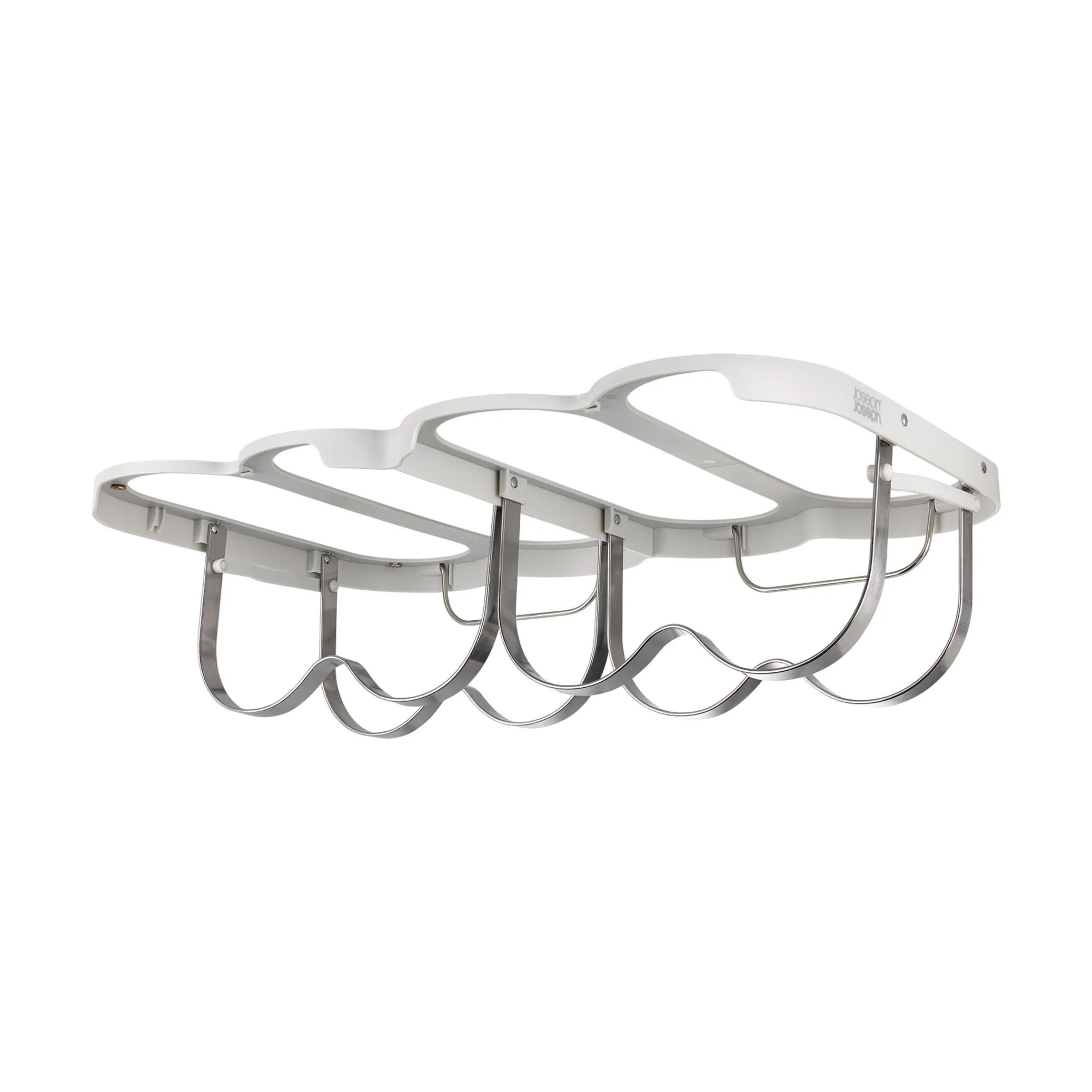 Joseph Joseph Vinreoler Cradle Vindholder i Light Stone, 4