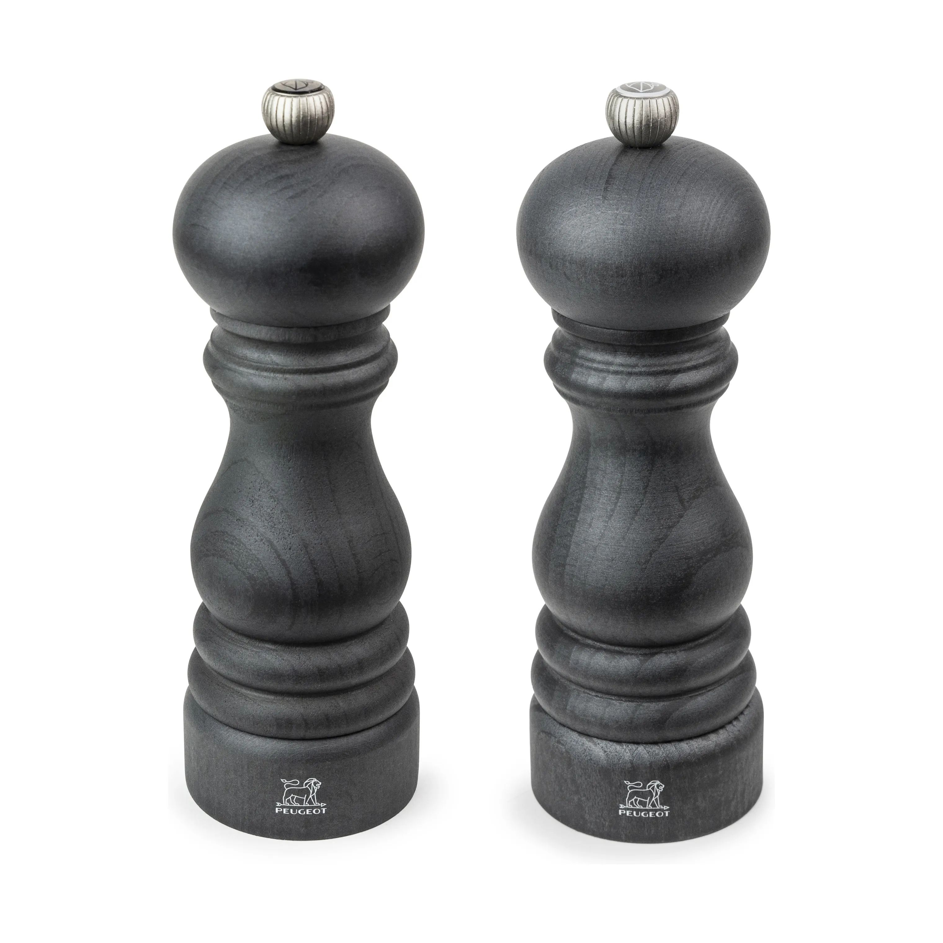 Peugeot Kværnsæt Paris Salt- og peberkværnsæt i Grafit2, 18 cm, 1