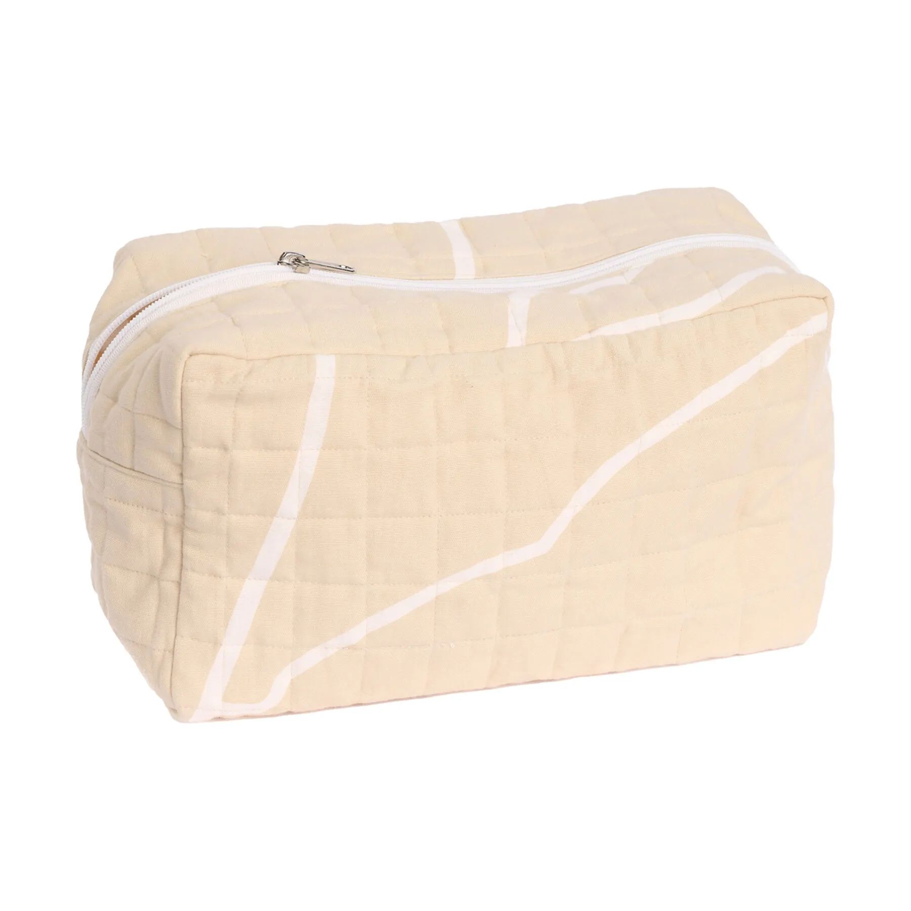 The Organic Company Toilettasker Reconnect Toilettaske i Gul, B13 x L28 cm, 2
