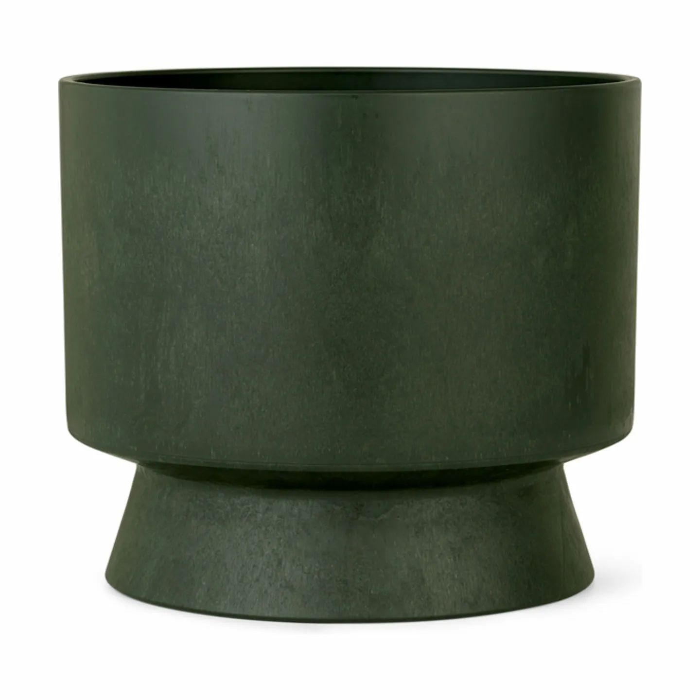 Rosendahl Urtepotteskjulere RO Urtepotteskjuler i grøn, 24 cm, 1