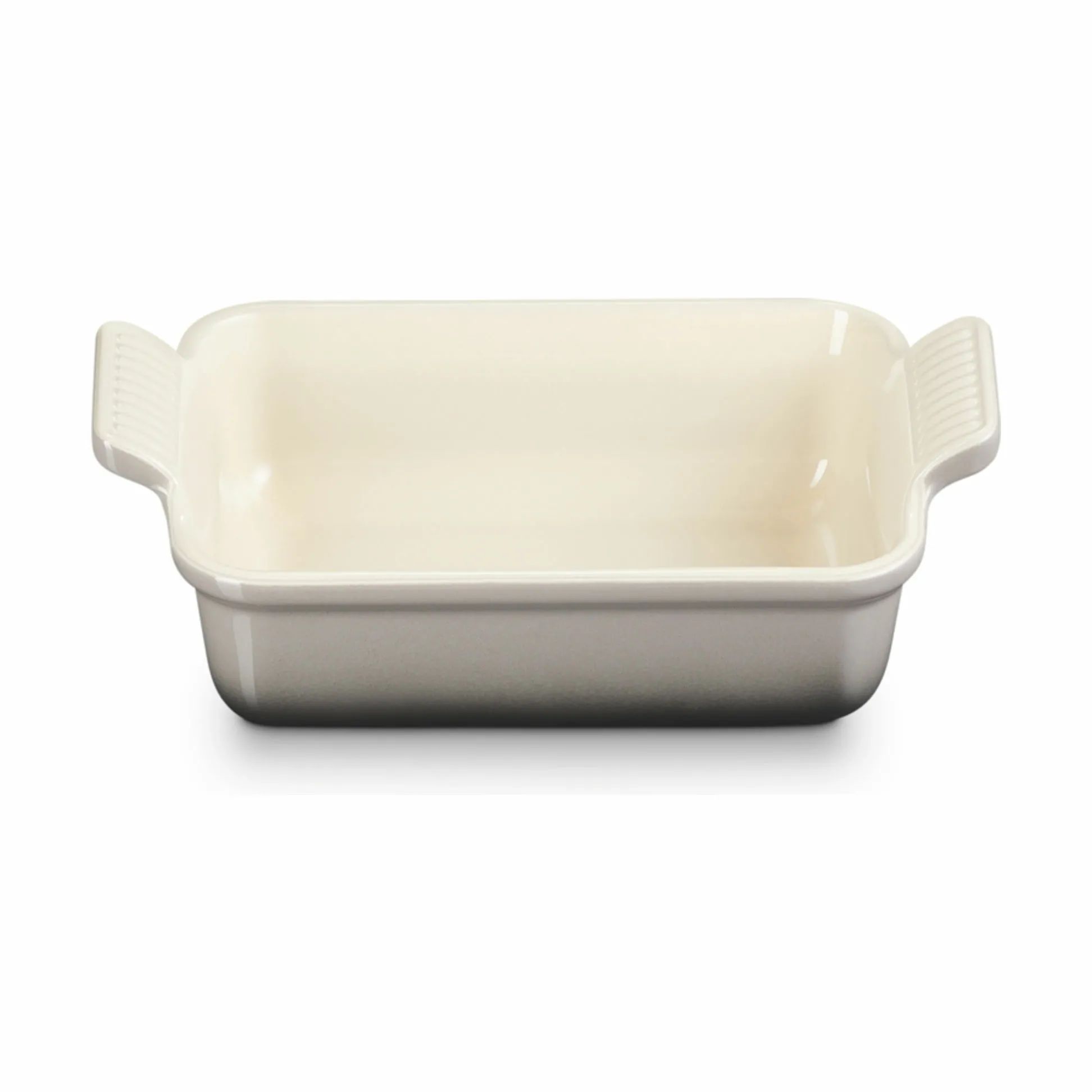 Le Creuset Ovnfaste fade Signature Heritage Ovnfast Fad i Flint, B15 x L24 cm, 1
