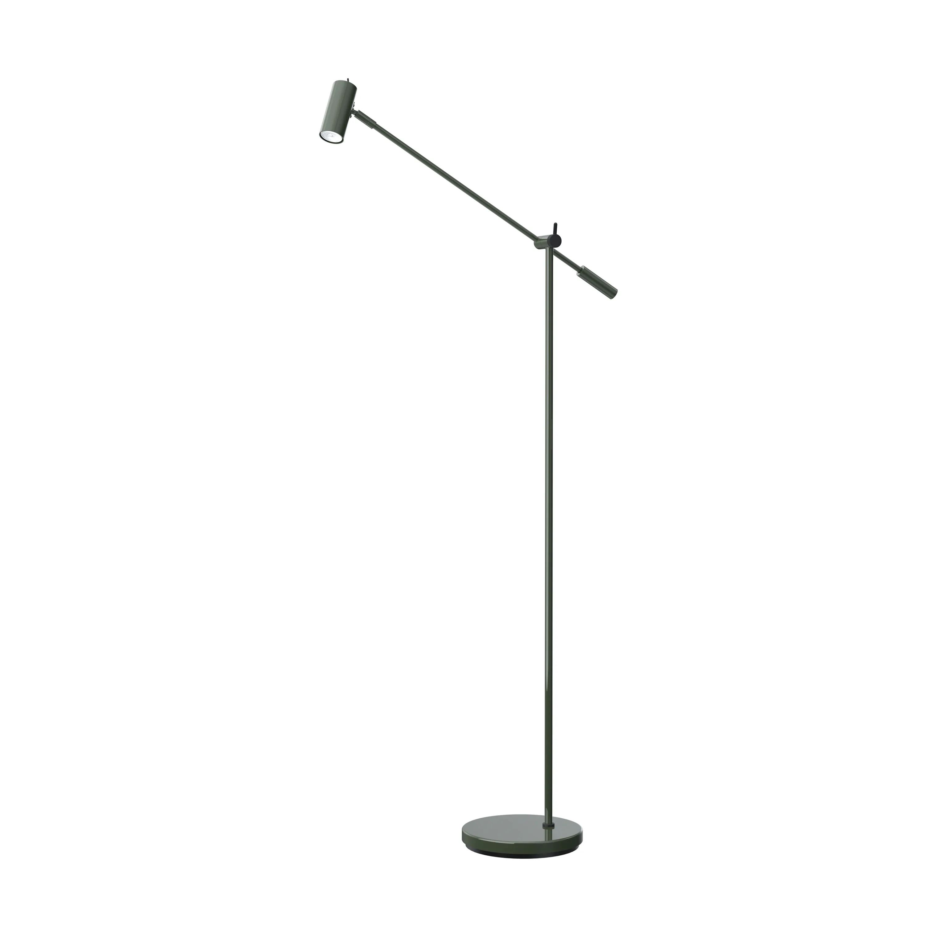 Belid Gulvlamper Cato Gulvlampe i Grøn, 1