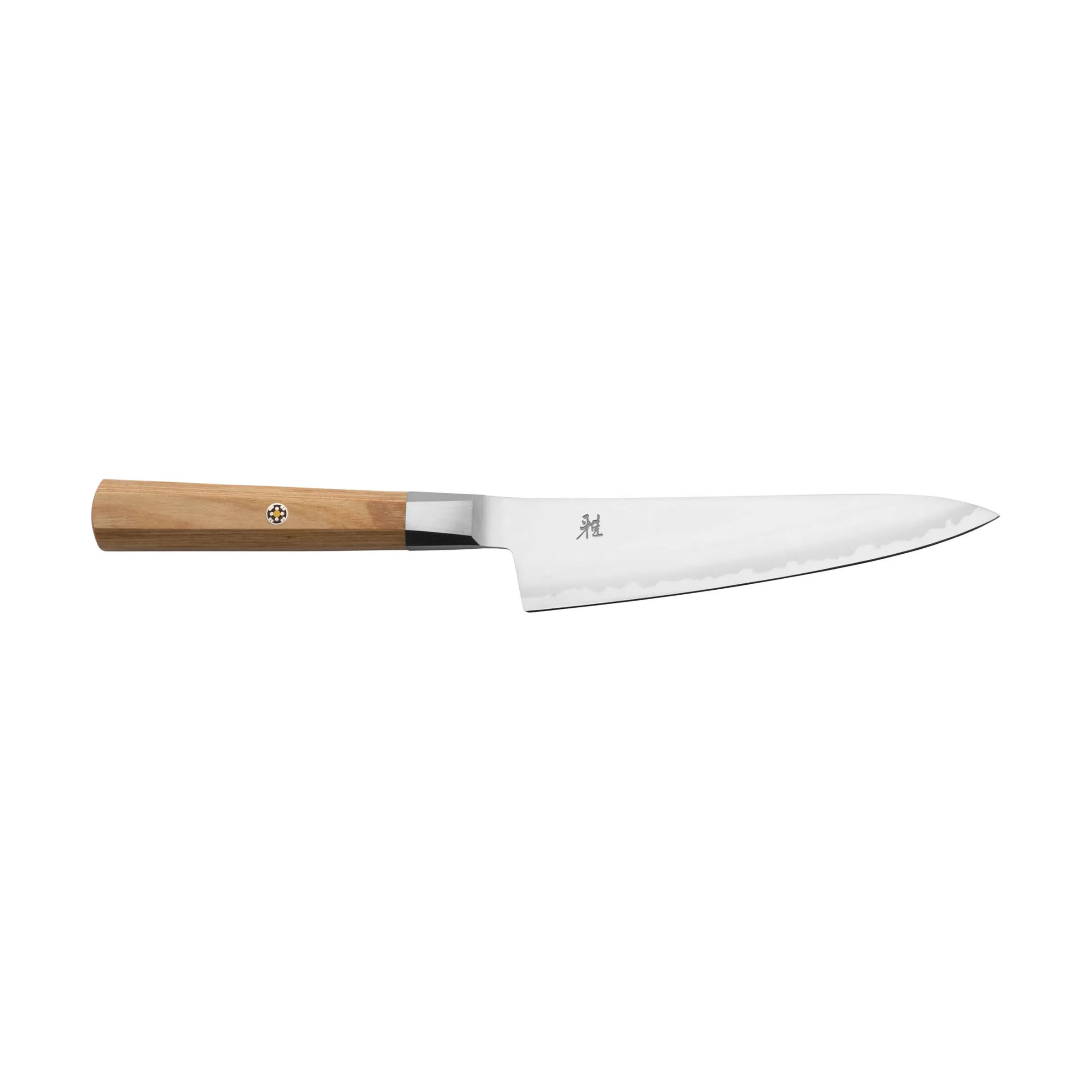 MIYABI Universalknive KOYA 4000FCv2 Koya Shotohkniv i Beige, 1