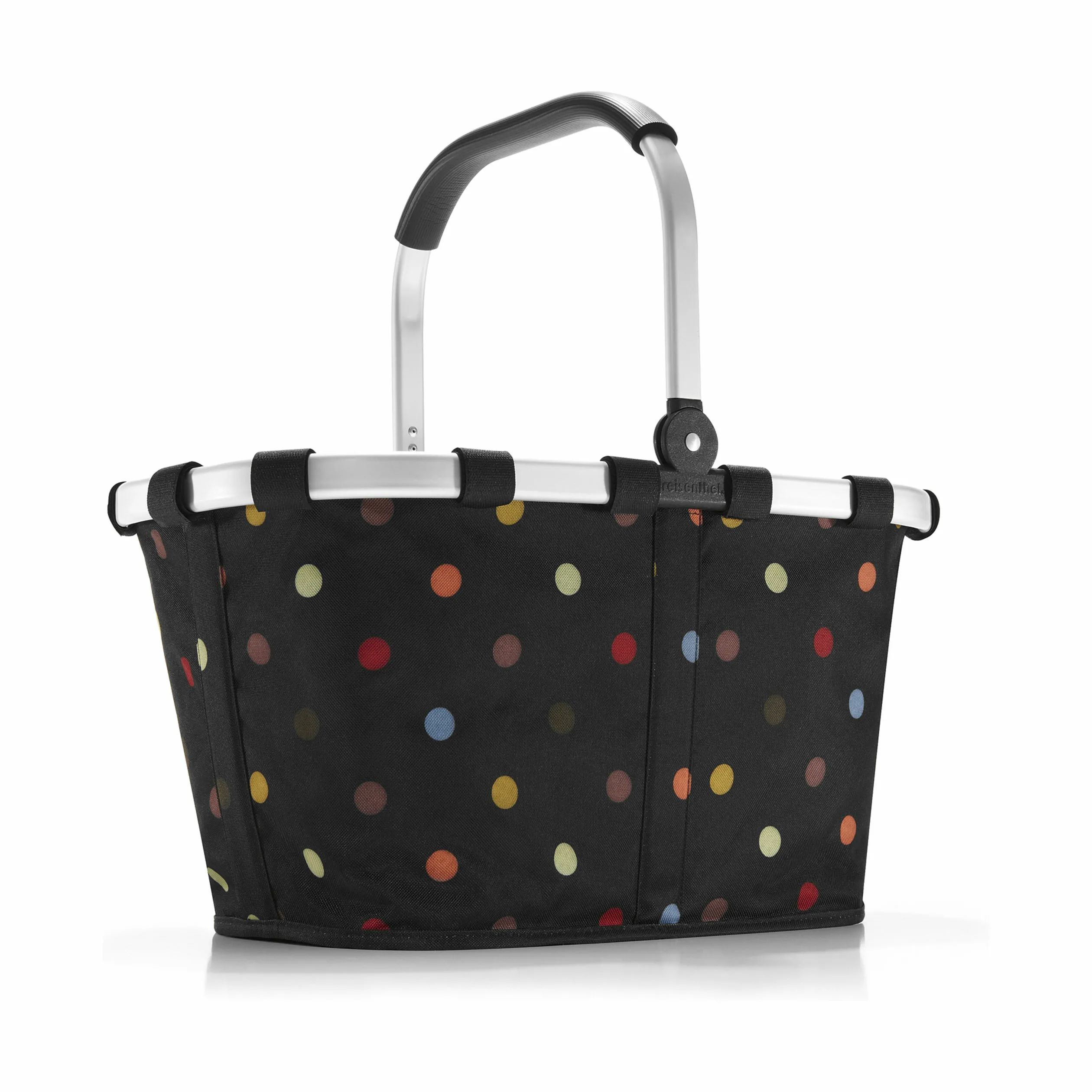 Reisenthel Indkøbskurve Carrybag Kurv i Dots, B48 x L28 cm, 1