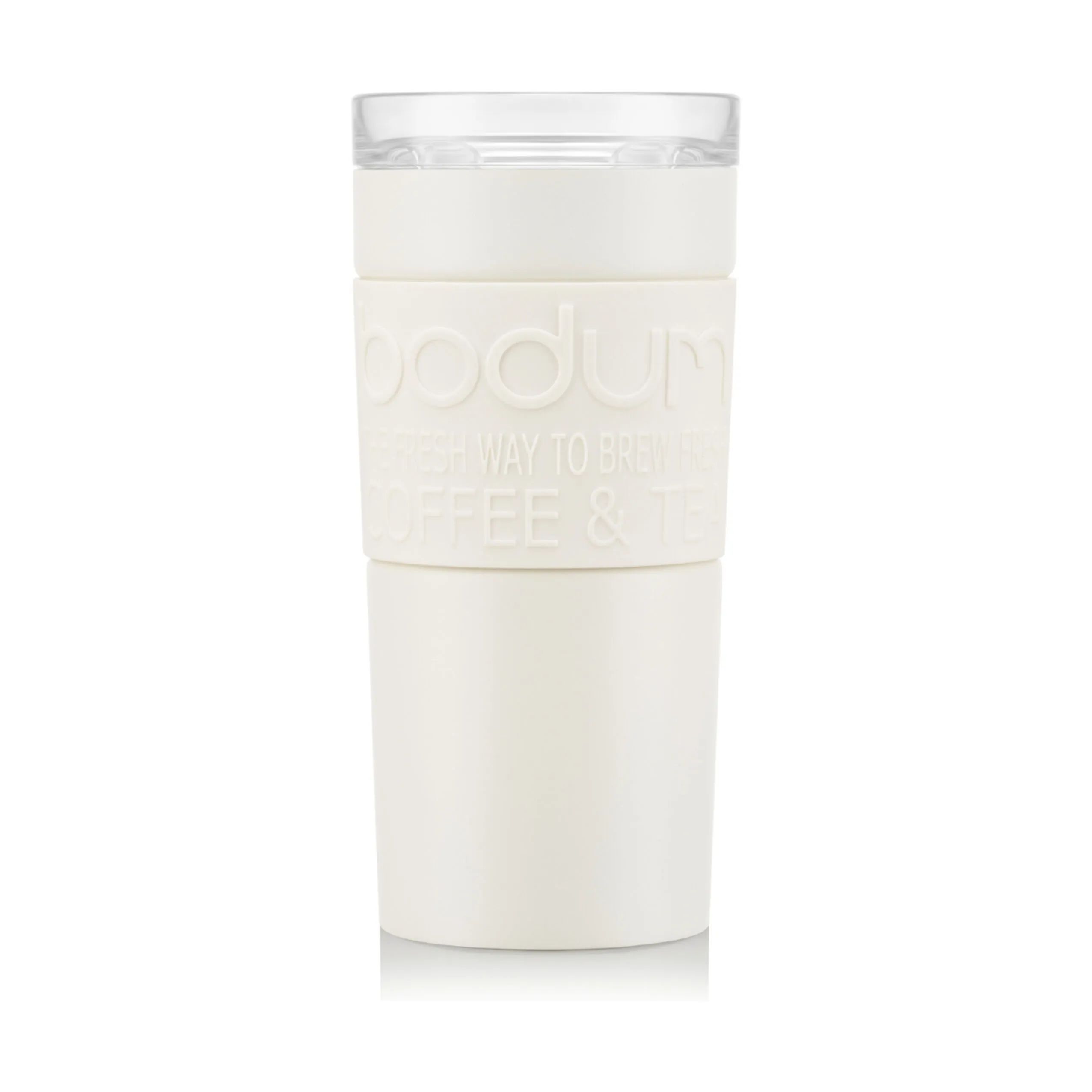 Bodum To go kopper To Go Krus i Hvid, 35 cl, 1