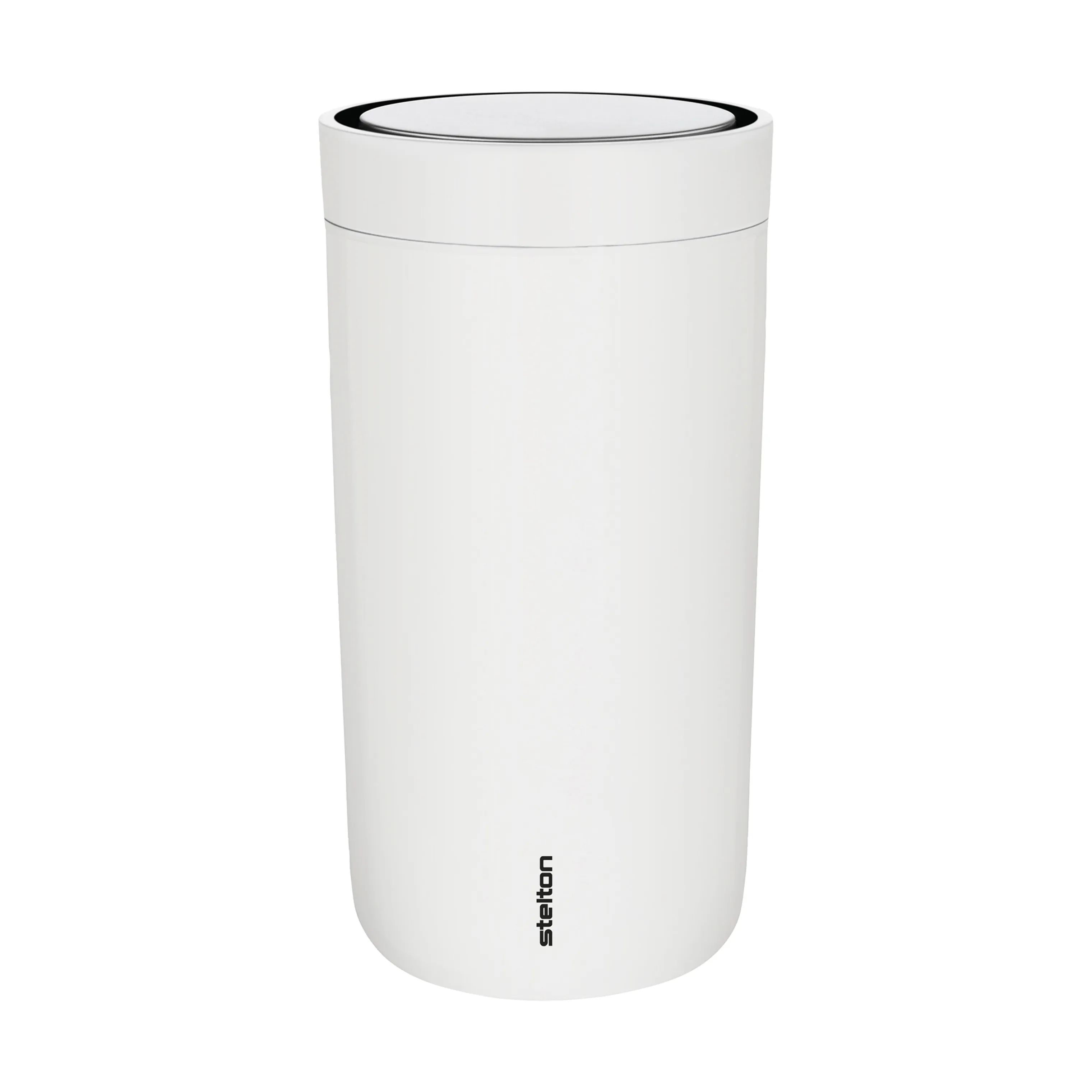 Stelton Termoflasker Drink-It To-Go Click Termokop i soft chalk, 20 cl, 1