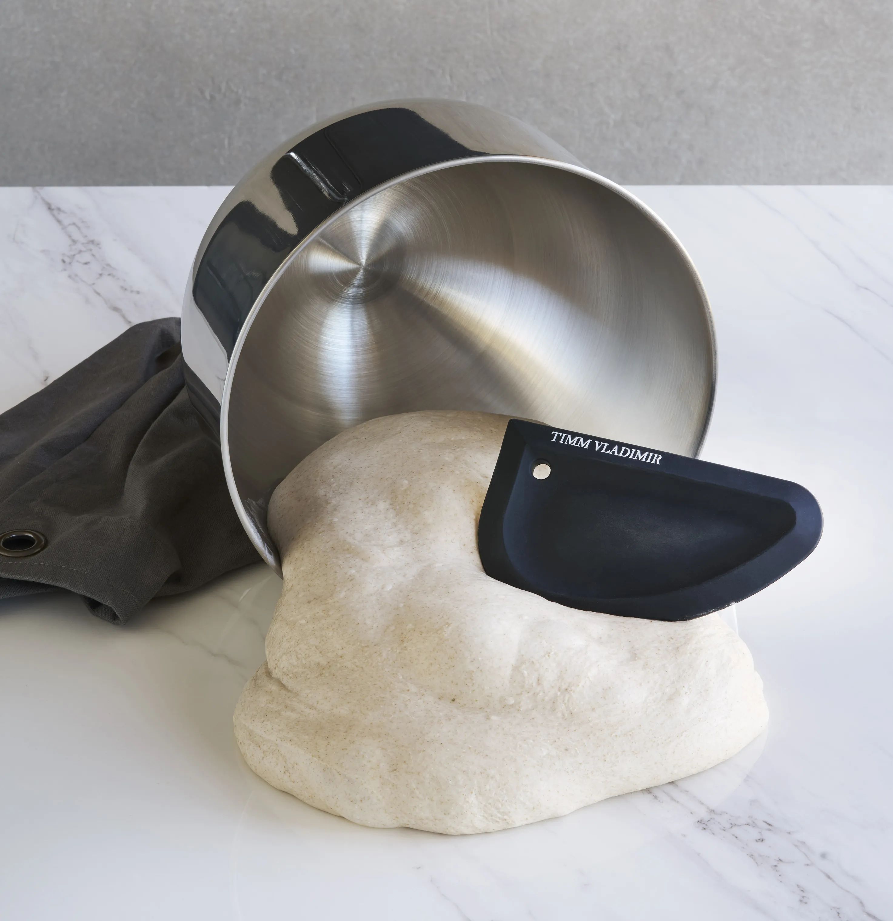 Timm Vladimir Kitchen Bageriste Dejskraber i Sort, 2