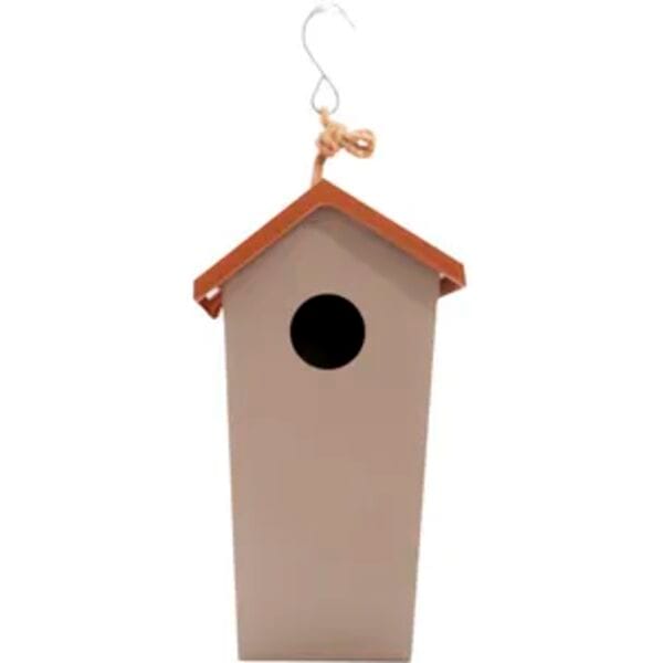 Point Virgule Fuglehuse Fuglehus i Taupe, 1