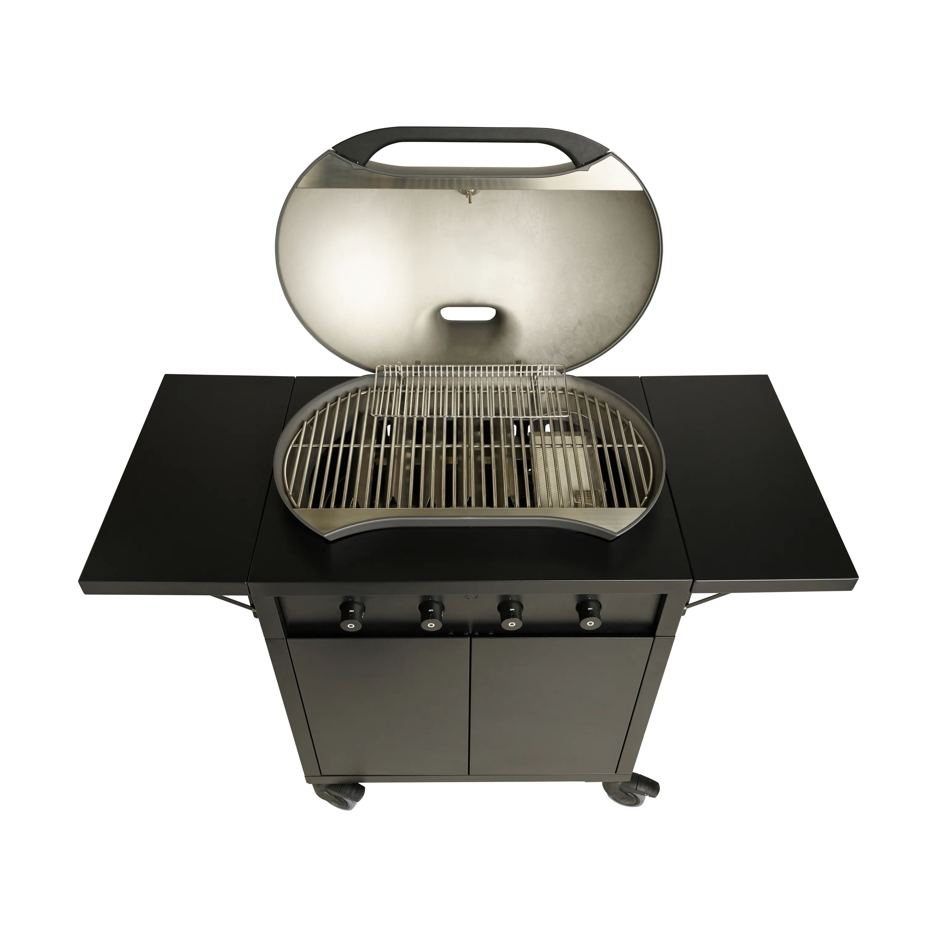 Morsø Gasgrill Forno Cucina Gasgrill Pro i Grå/Sort, 5