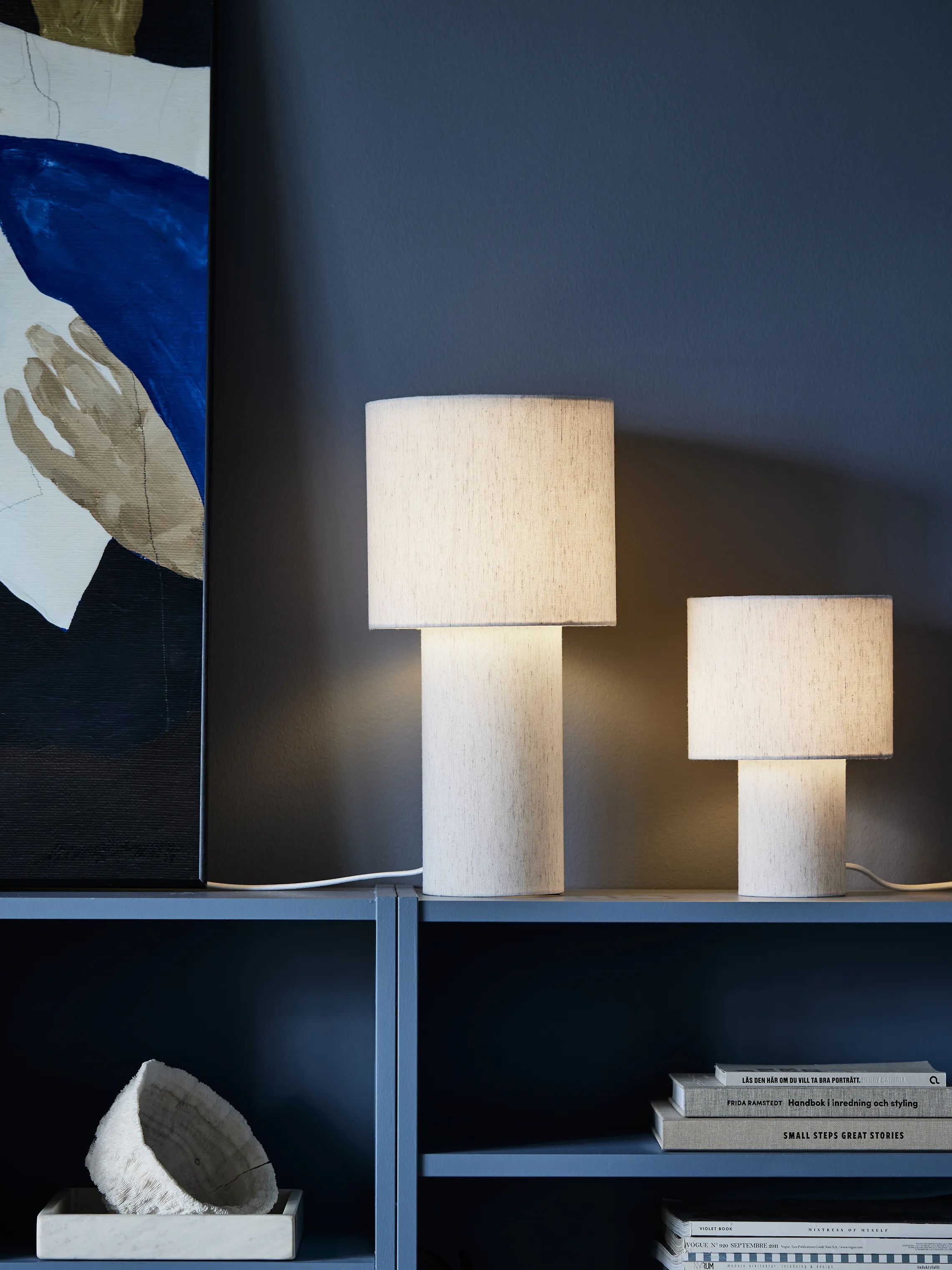 PR Home Bordlamper Leah bordlampe i 28 cm, 4