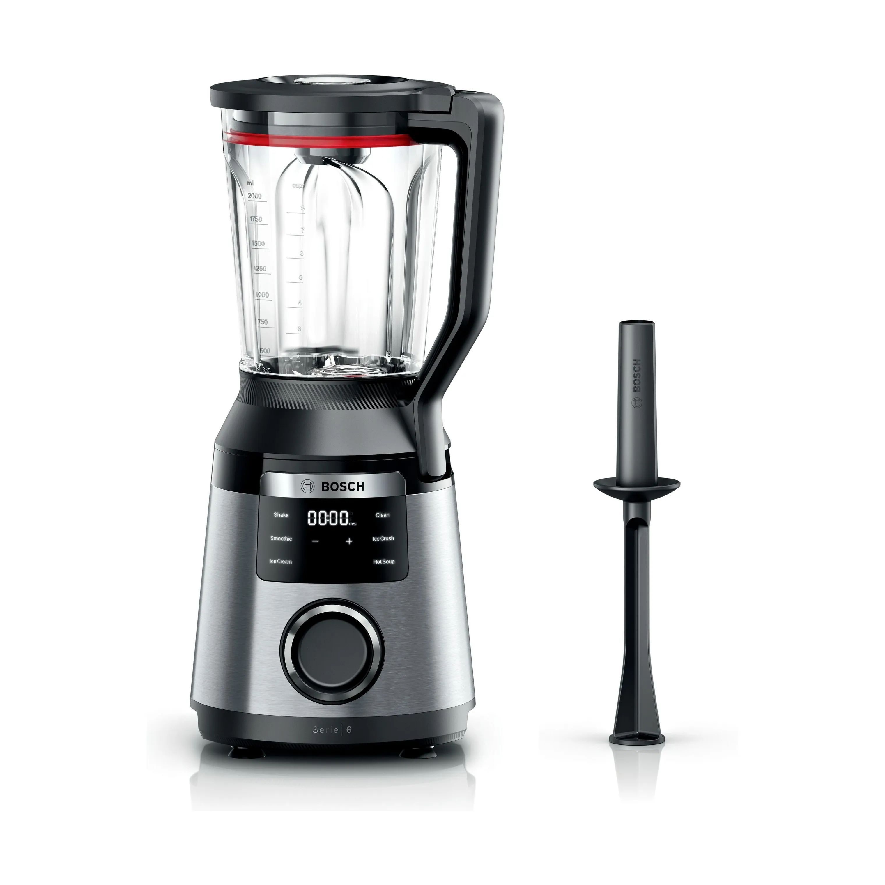 Bosch Blendere Vitapower Blender i Sølv, 1