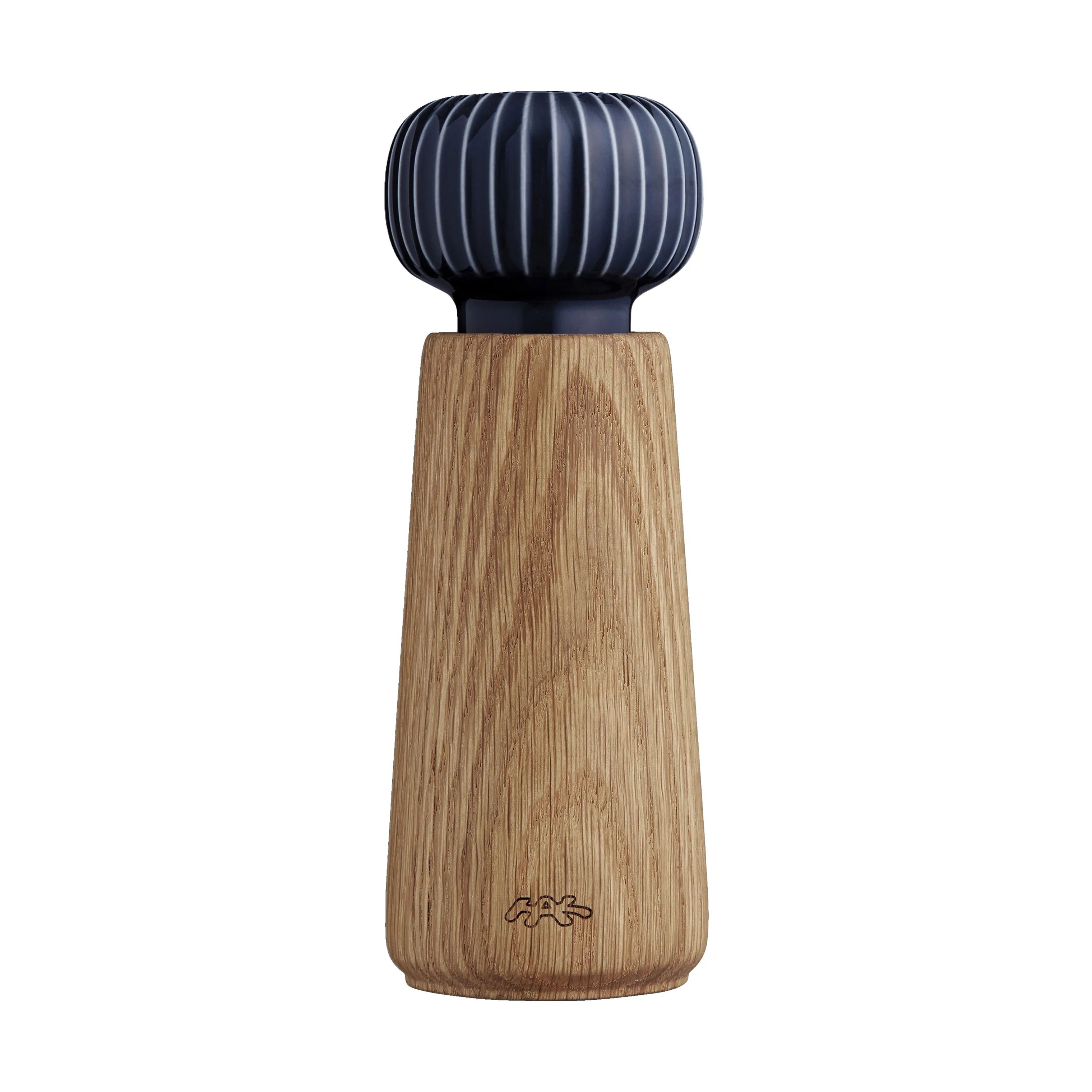 Kähler Øvrige kværne Hammershøi Kværn i Indigo, 18,5 cm, 1
