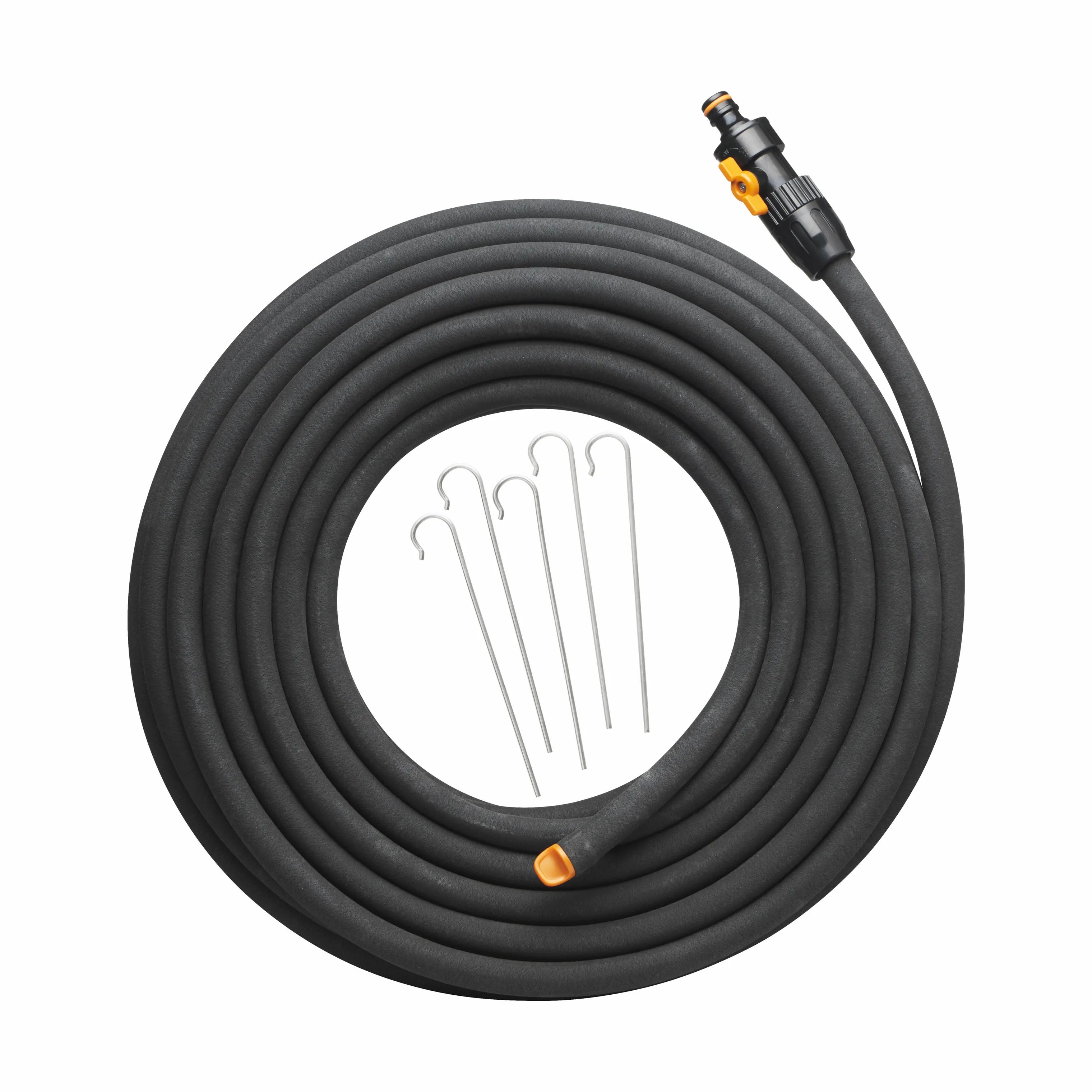 Fiskars Haveslanger Siveslange i Sort, 1
