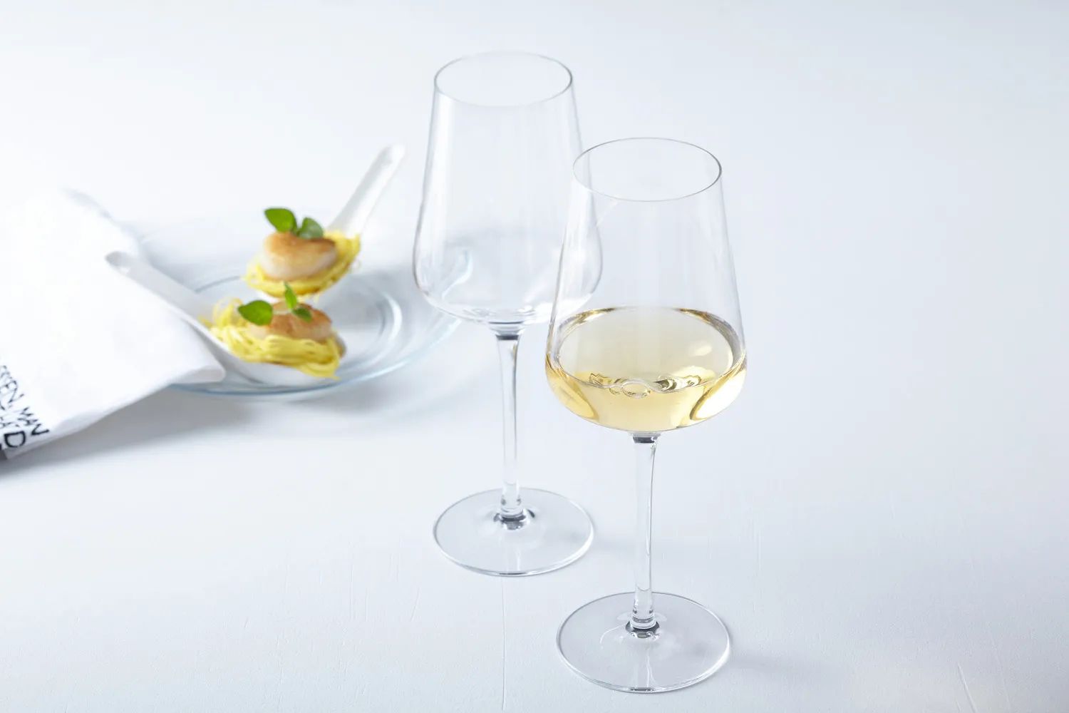 Leonardo Hvidvinsglas Puccini Hvidvinsglas - 6 stk. i 56 cl, 5