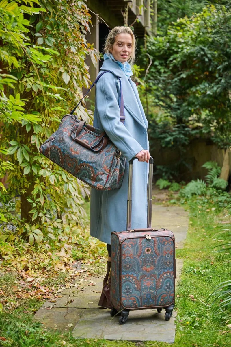 PIP Studio Øvrigt interiør Jabali Tovy Weekendtaske i blue, 57 cm, 3