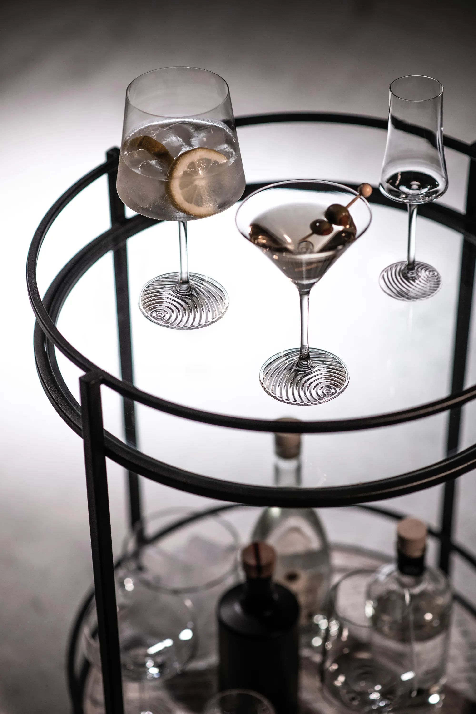 Zwiesel Ginglas Echo Gin & Tonic Glas - 4 stk i Klar, 3