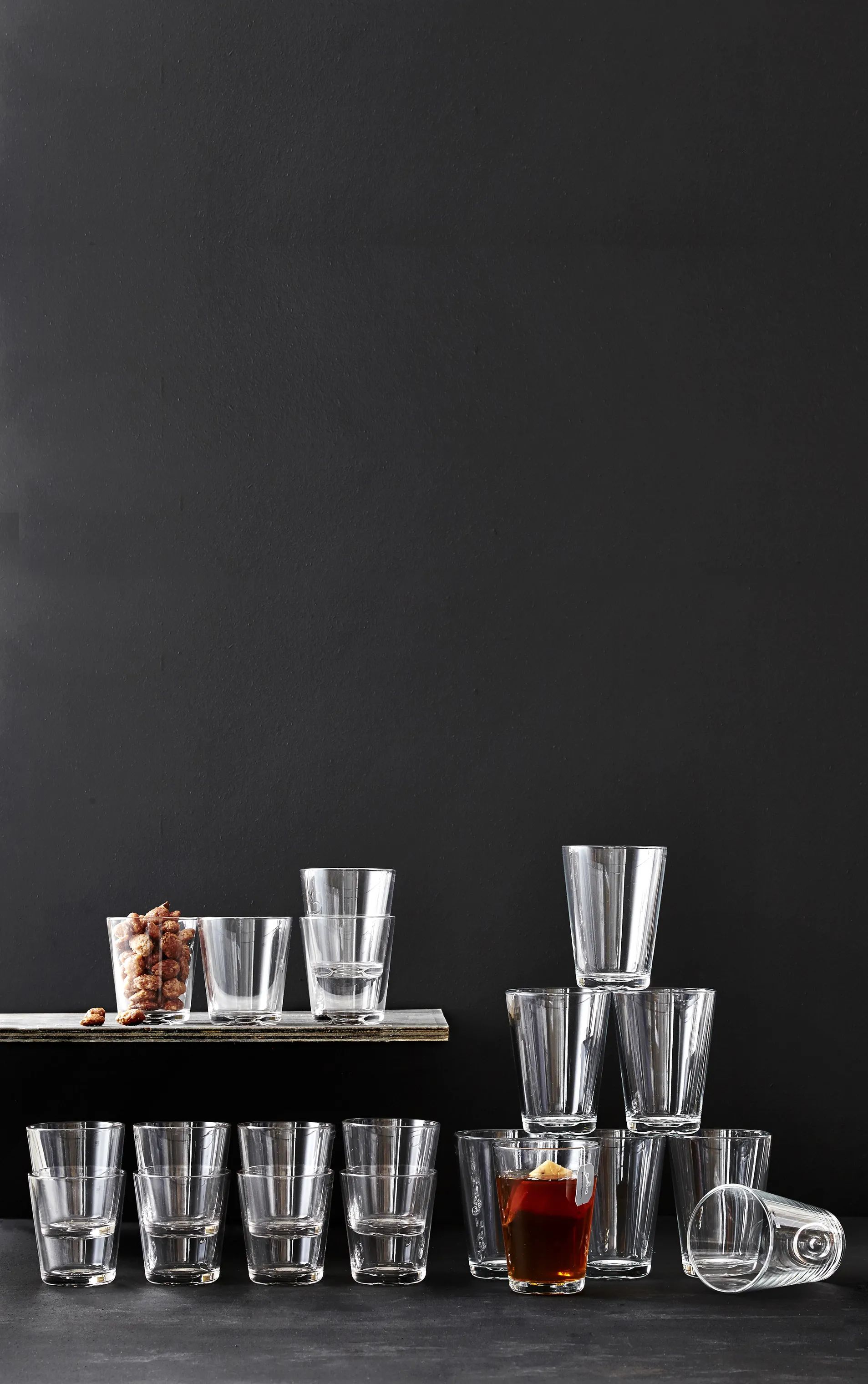 Eva Solo Vandglas Vandglas - 8 stk. i 38 cl - 8 stk., 2