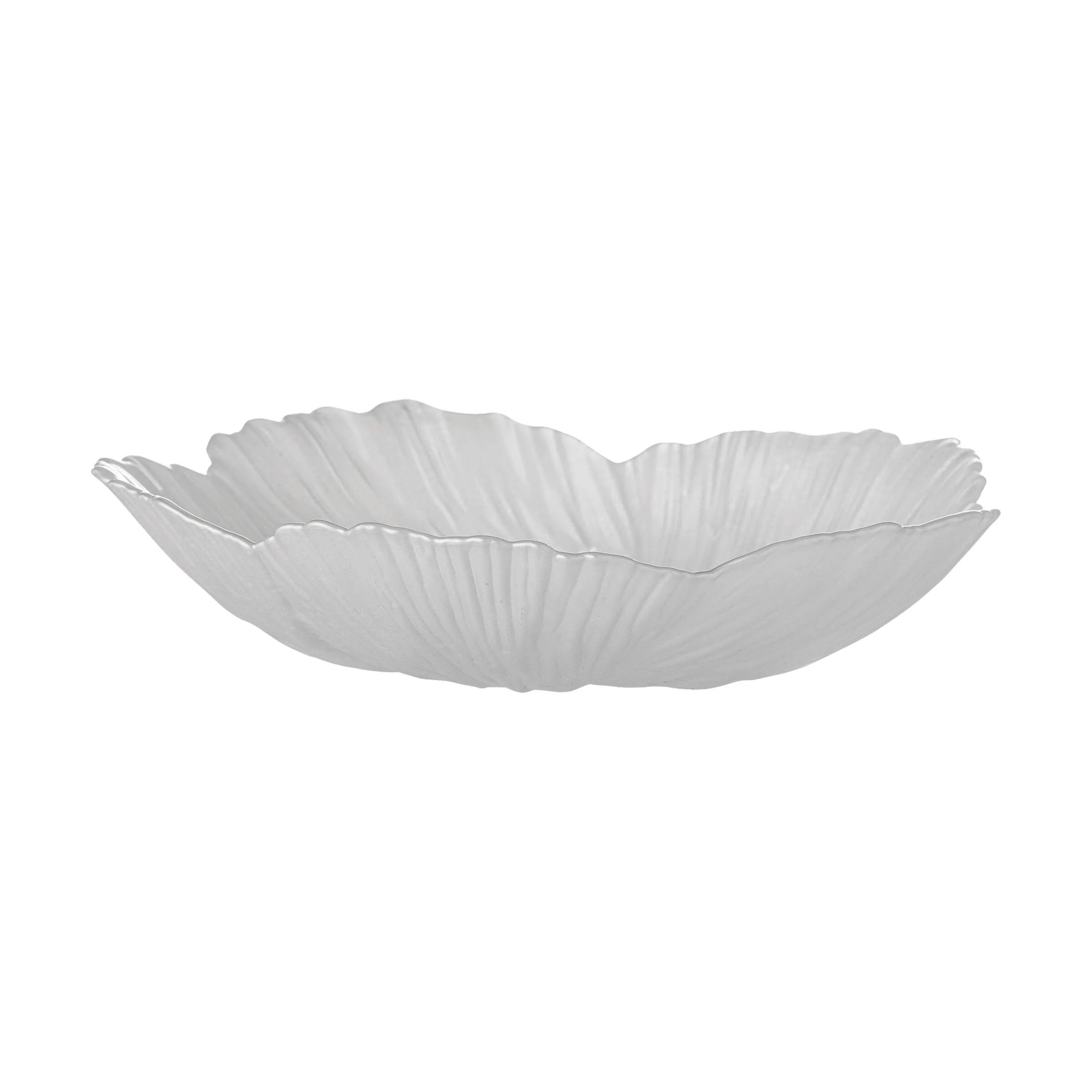 Bloomingville Serveringsskåle Iani Skål i White, 4