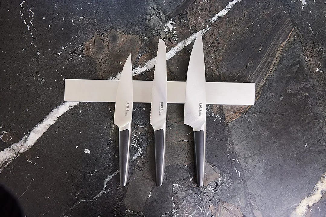 RISVIG Design Knivsæt Acutus Knivsæt - 3 stk. i 3 stk., 2