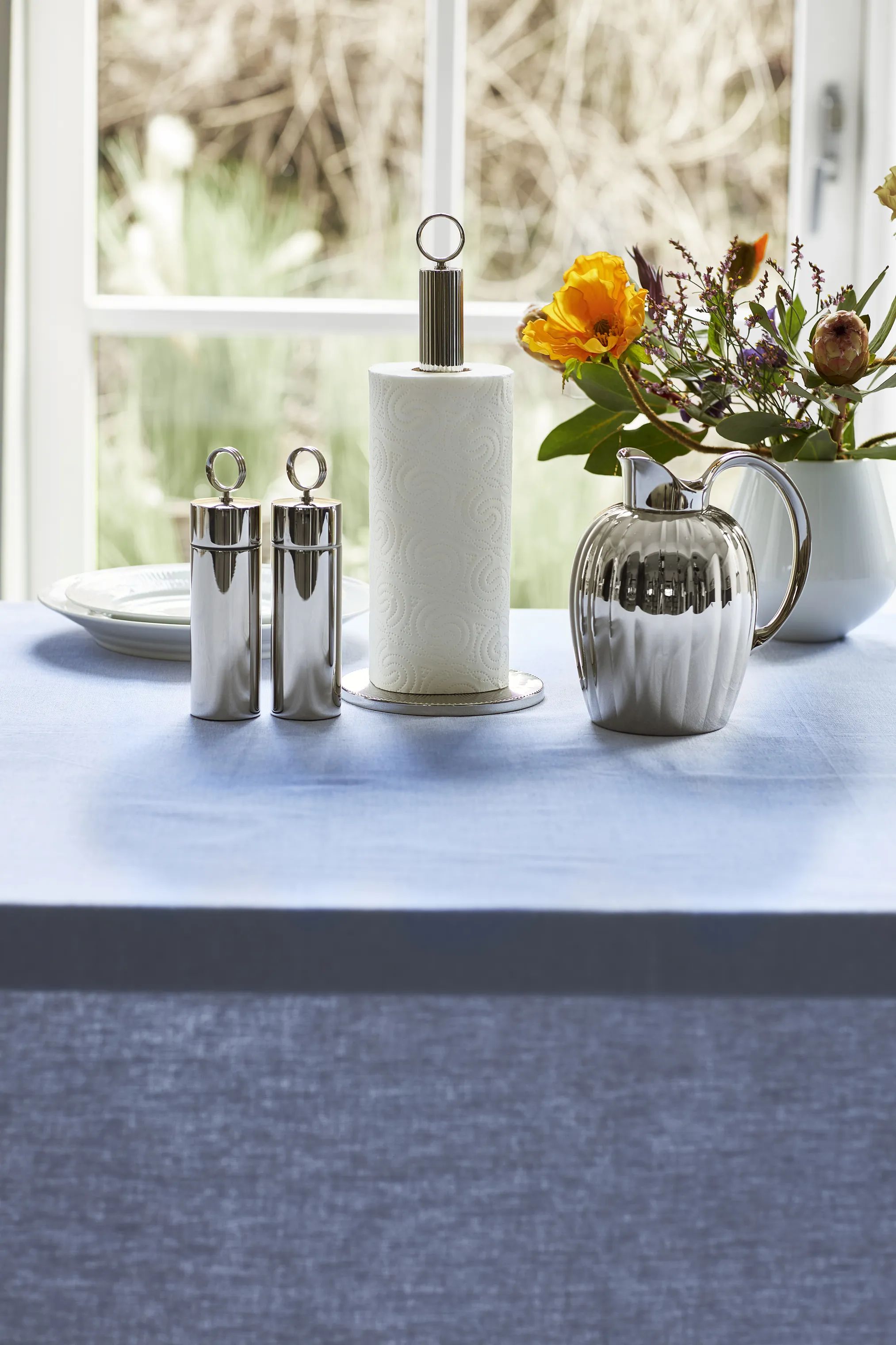 Georg Jensen Termokander Bernadotte Serveringskande i 1.6 L, 5