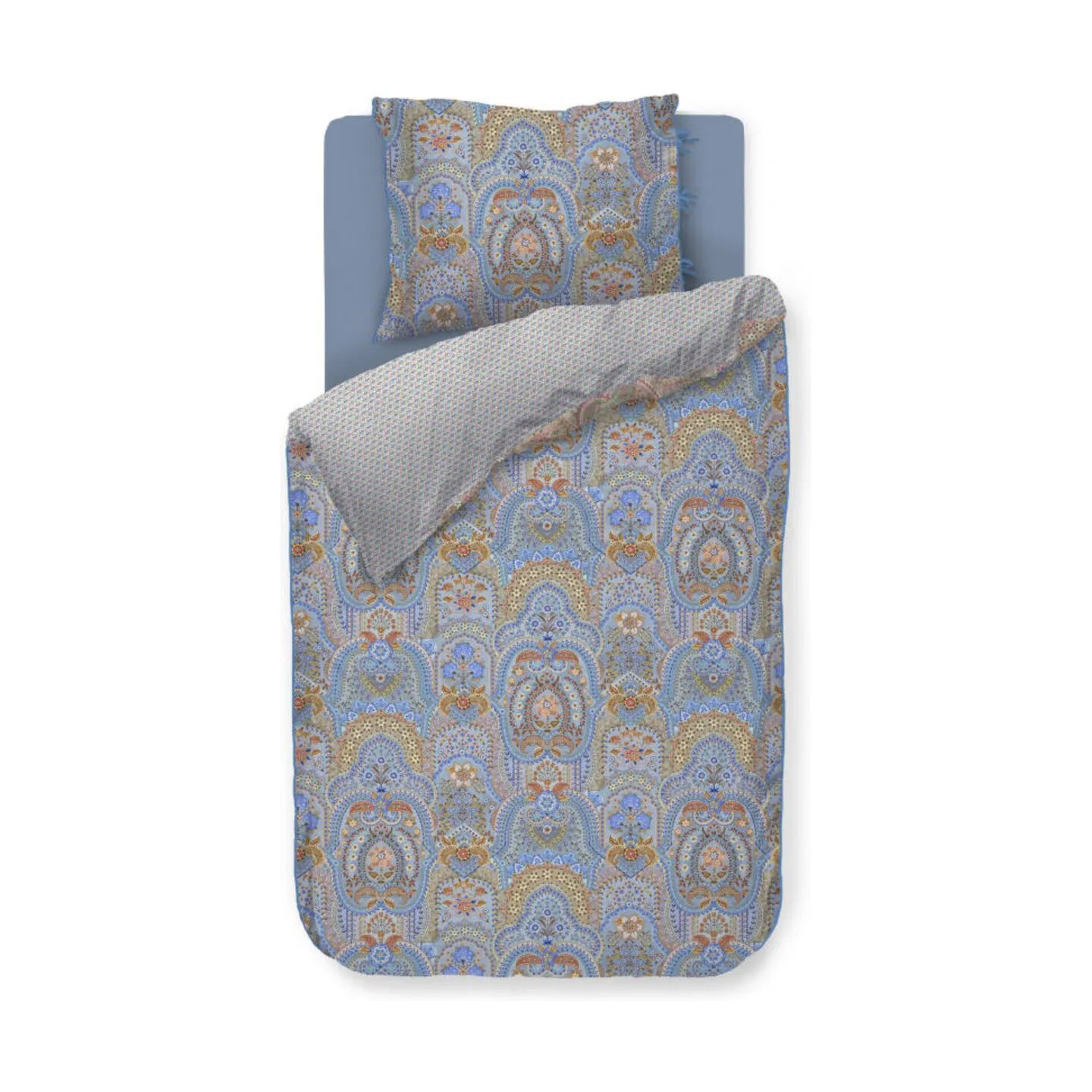 PIP Studio Sengetøj Jabali Flower Sengetøj i B140 x L220 cm, 1